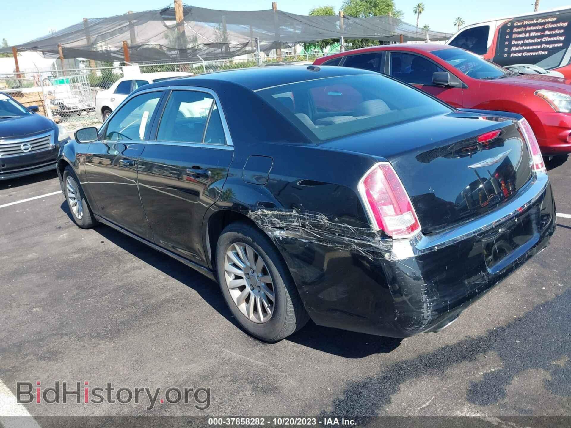 2012 CHRYSLER 300 - VIN: 2C3CCAAG5CH129751 - Фото 3