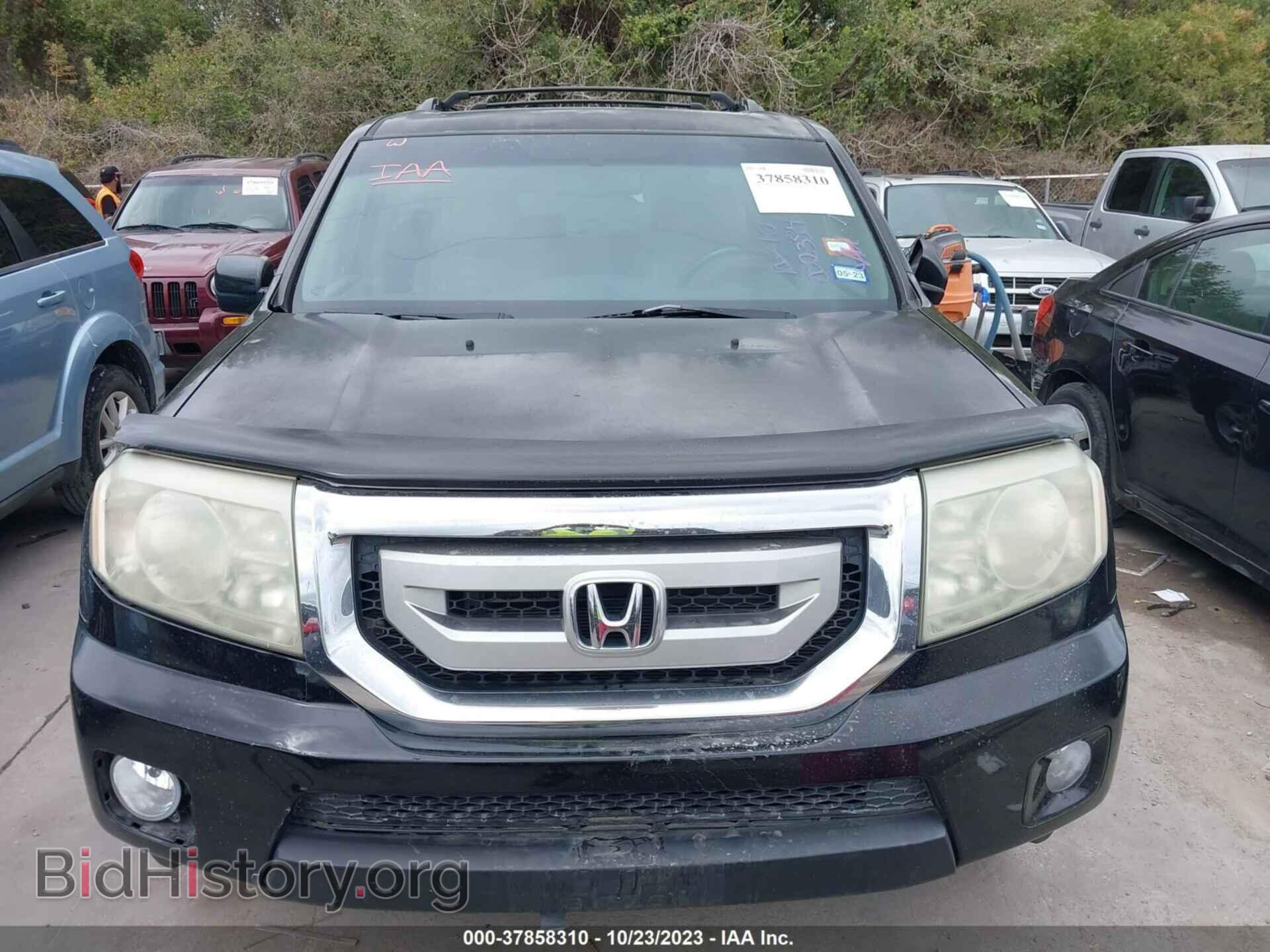 2011 HONDA PILOT - VIN: 5FNYF3H69BB023843 - Фото 6