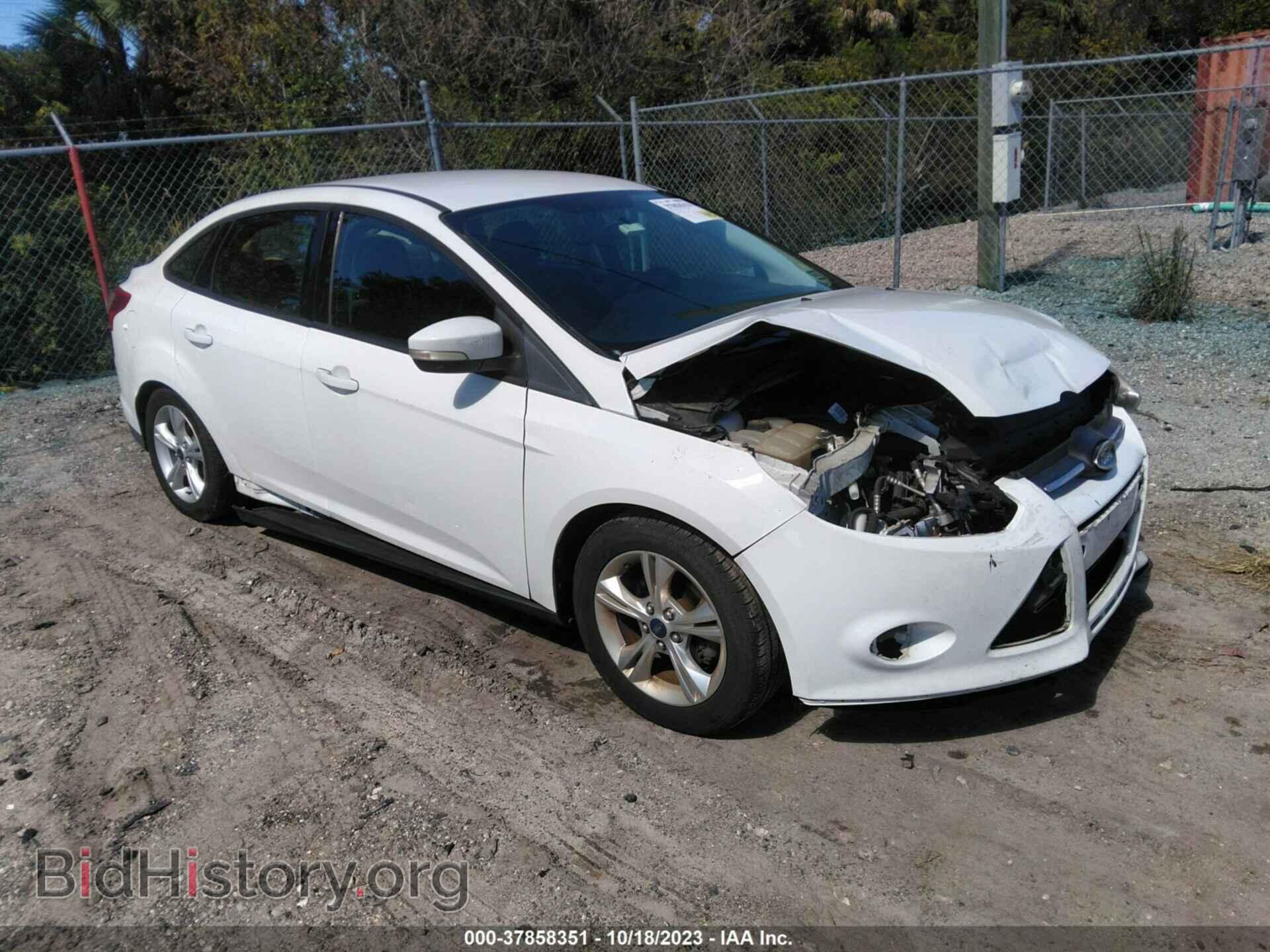 Фотография 1FADP3F2XEL164553 - FORD FOCUS 2014