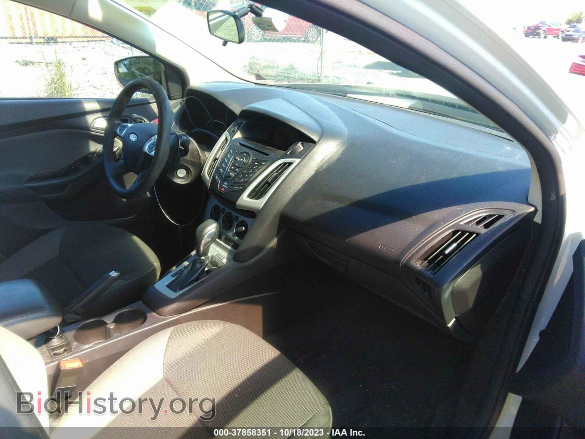 2014 FORD FOCUS - VIN: 1FADP3F2XEL164553 - Фото 5