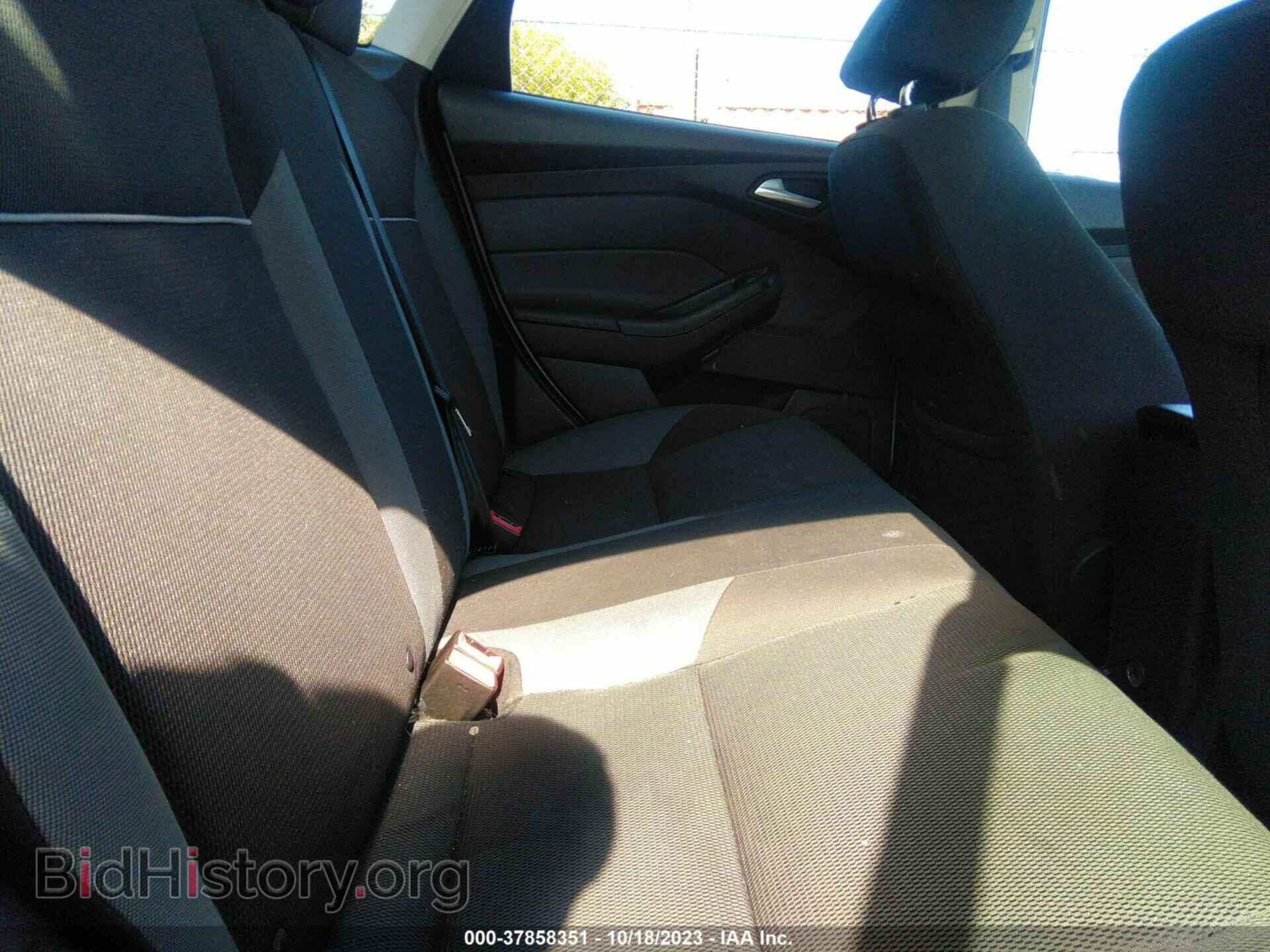 2014 FORD FOCUS - VIN: 1FADP3F2XEL164553 - Фото 8