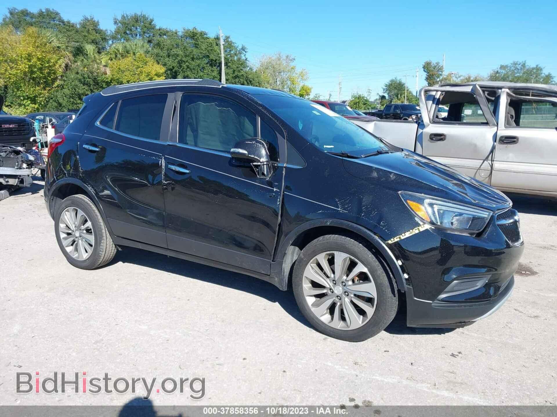 Фотография KL4CJASBXHB020037 - BUICK ENCORE 2017