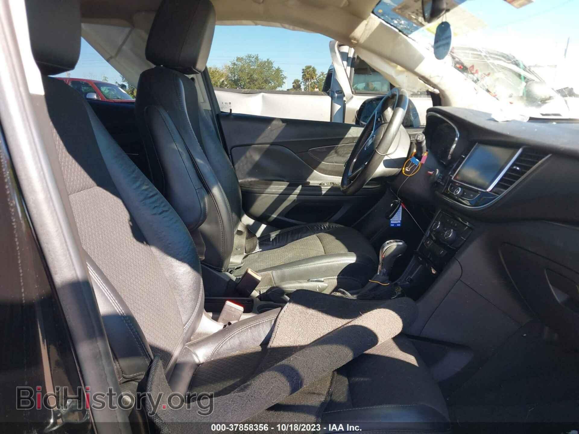 2017 BUICK ENCORE - VIN: KL4CJASBXHB020037 - Фото 5