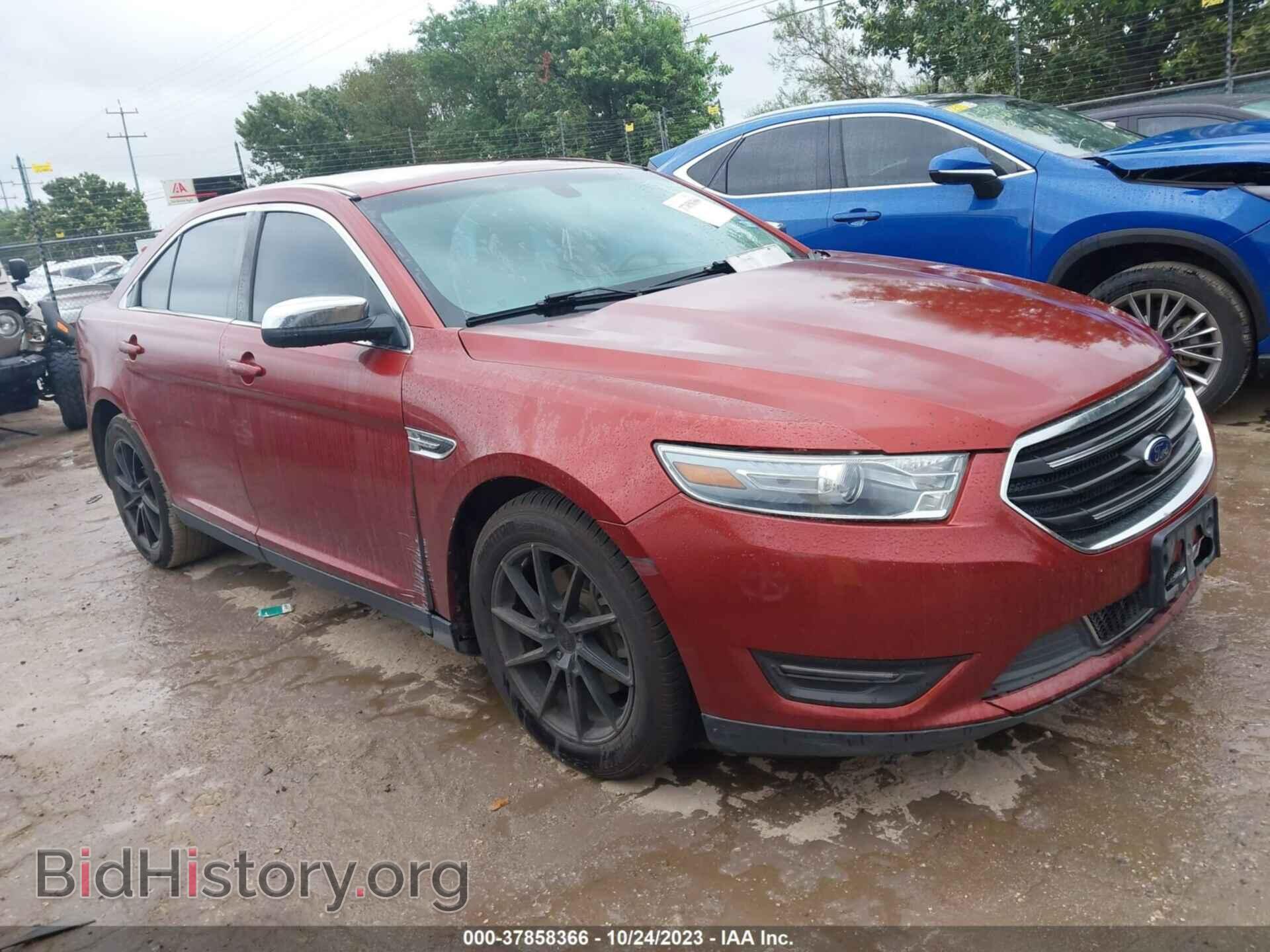 Photo 1FAHP2F81EG176129 - FORD TAURUS 2014
