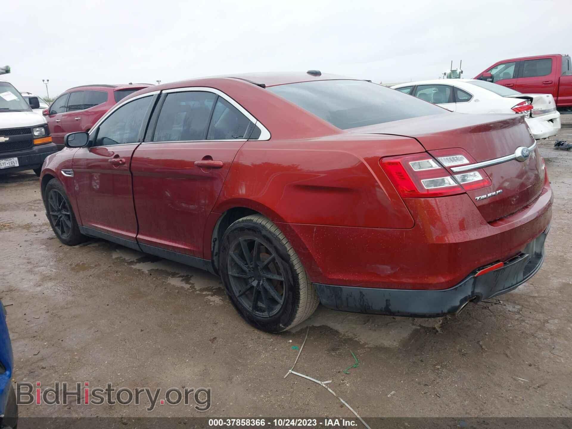 2014 FORD TAURUS - VIN: 1FAHP2F81EG176129 - Фото 3