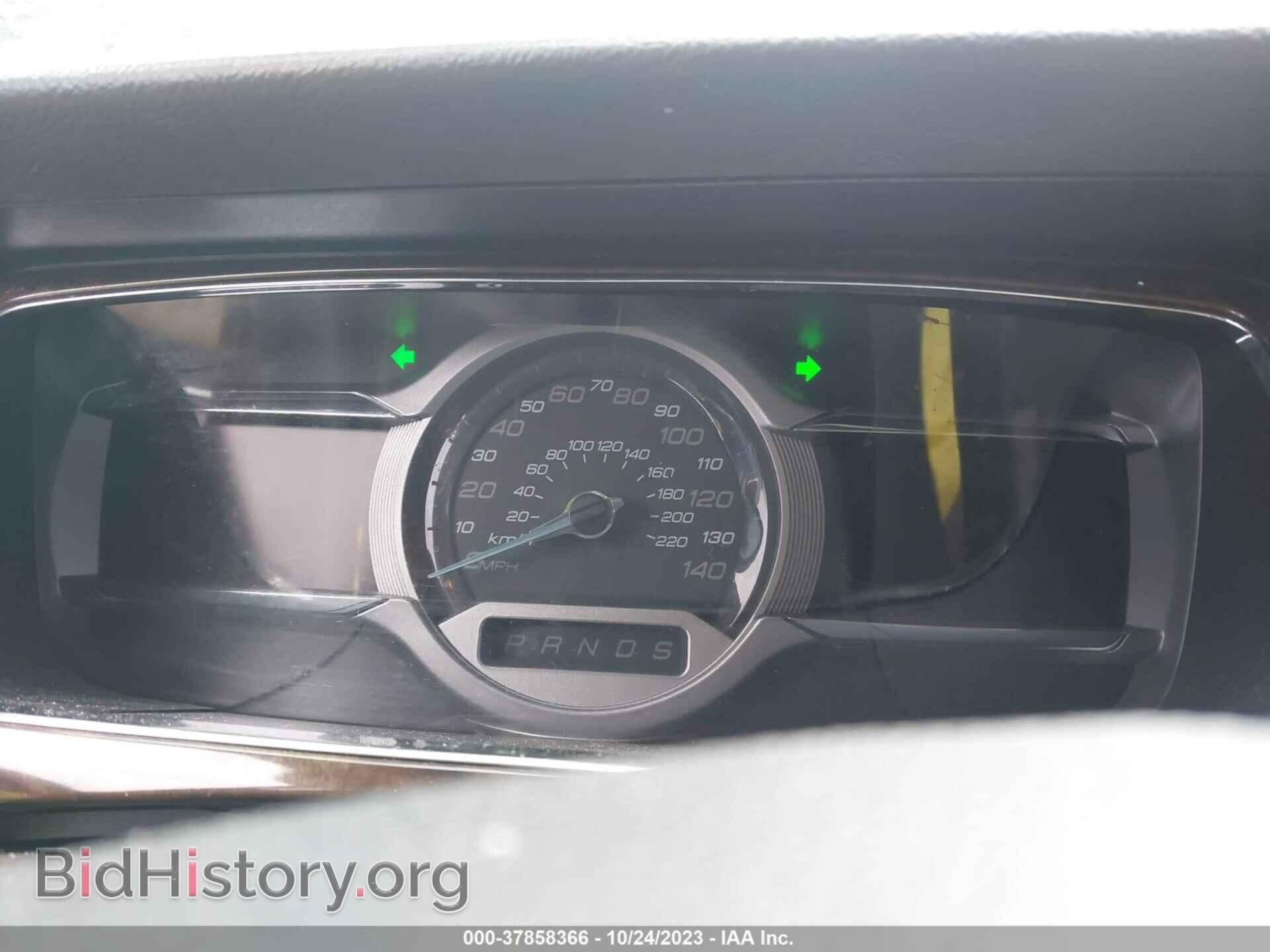 2014 FORD TAURUS - VIN: 1FAHP2F81EG176129 - Фото 6