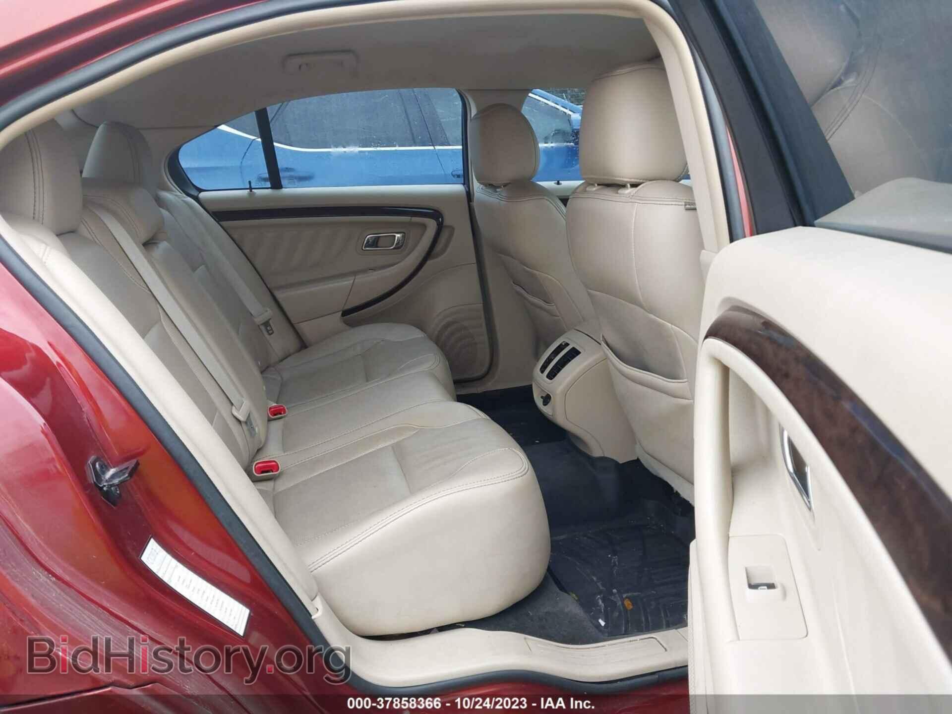 2014 FORD TAURUS - VIN: 1FAHP2F81EG176129 - Фото 8