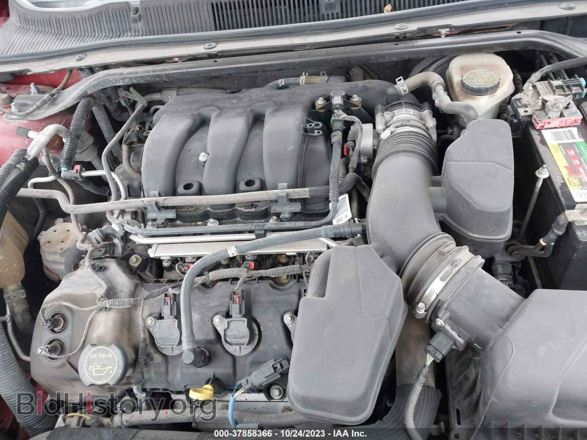2014 FORD TAURUS - VIN: 1FAHP2F81EG176129 - Фото 10