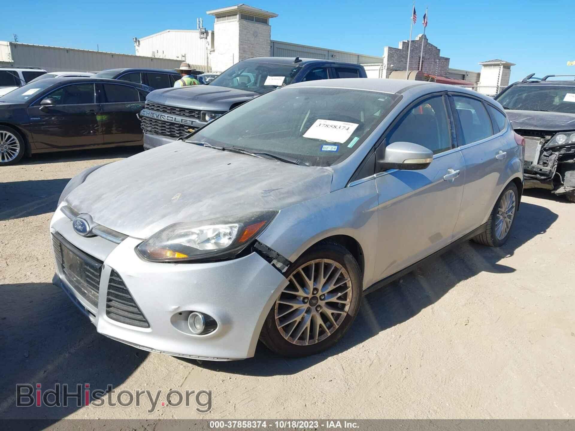 2014 FORD FOCUS - VIN: 1FADP3N21EL399067 - Photo 2