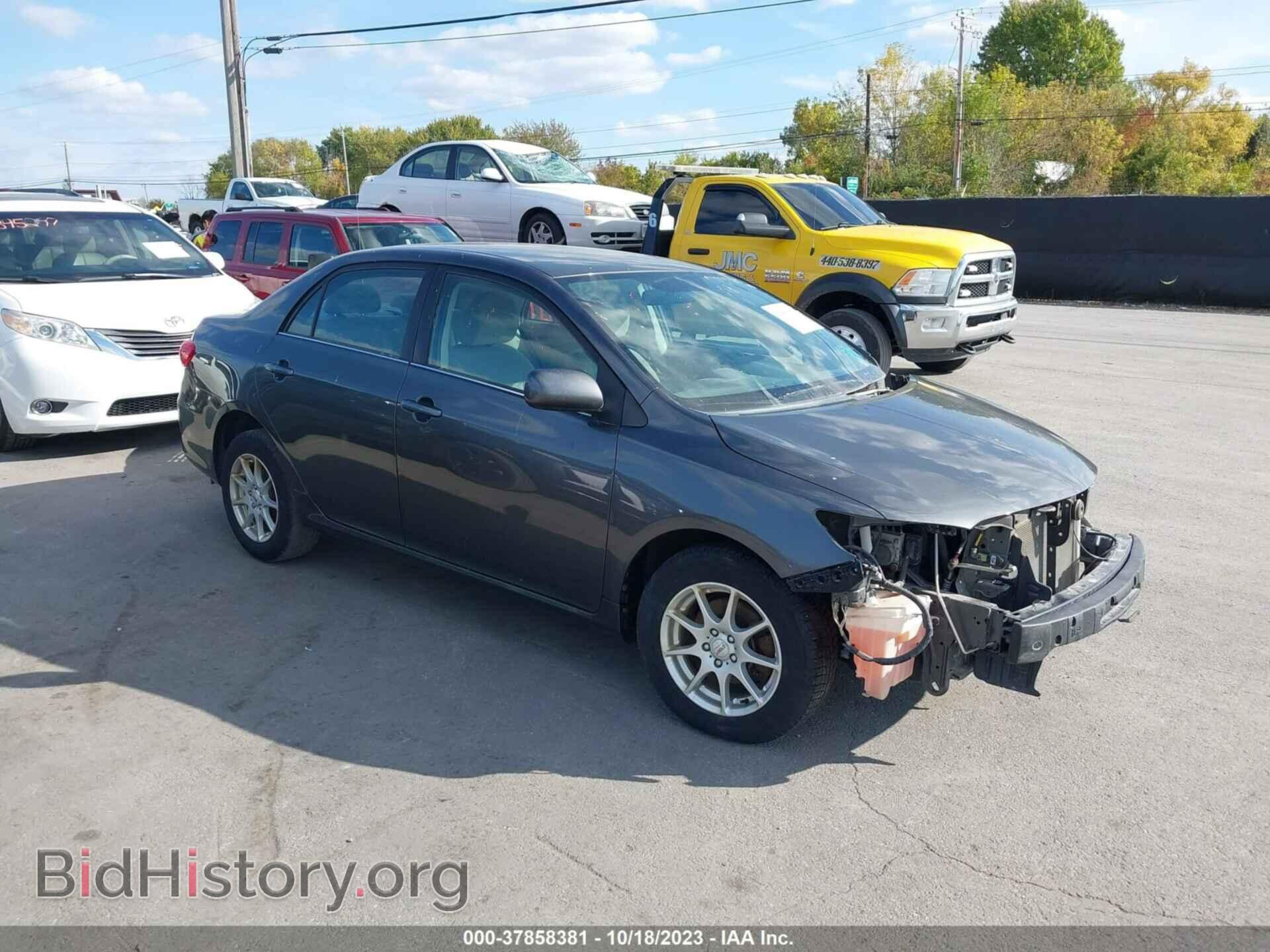Photo 2T1BU4EE2DC032128 - TOYOTA COROLLA 2013