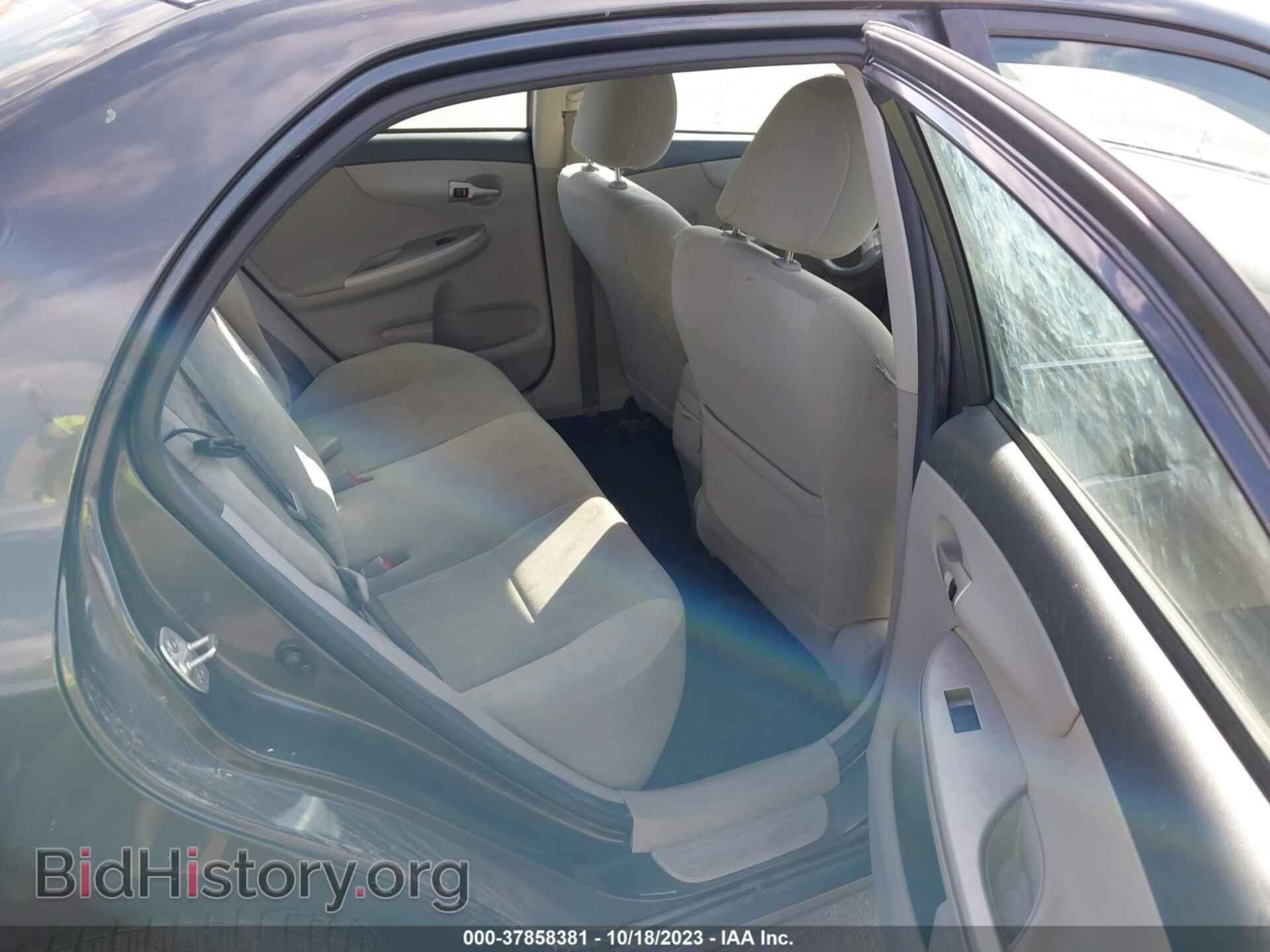 2013 TOYOTA COROLLA - VIN: 2T1BU4EE2DC032128 - Photo 8
