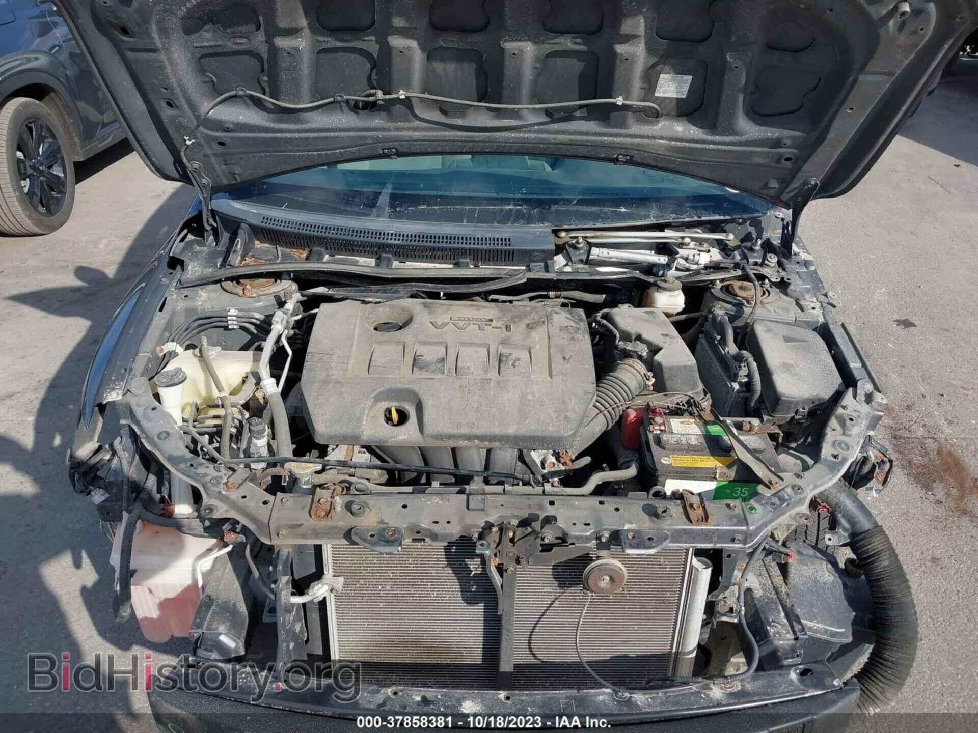 2013 TOYOTA COROLLA - VIN: 2T1BU4EE2DC032128 - Photo 10