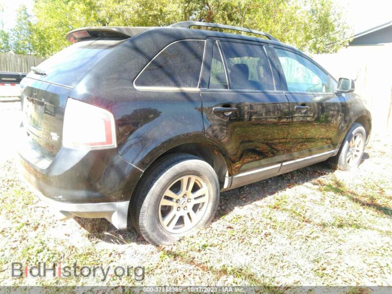 2008 Ford EDGE (VIN 2FMDK48C48BA26754) — фото 4 из 11