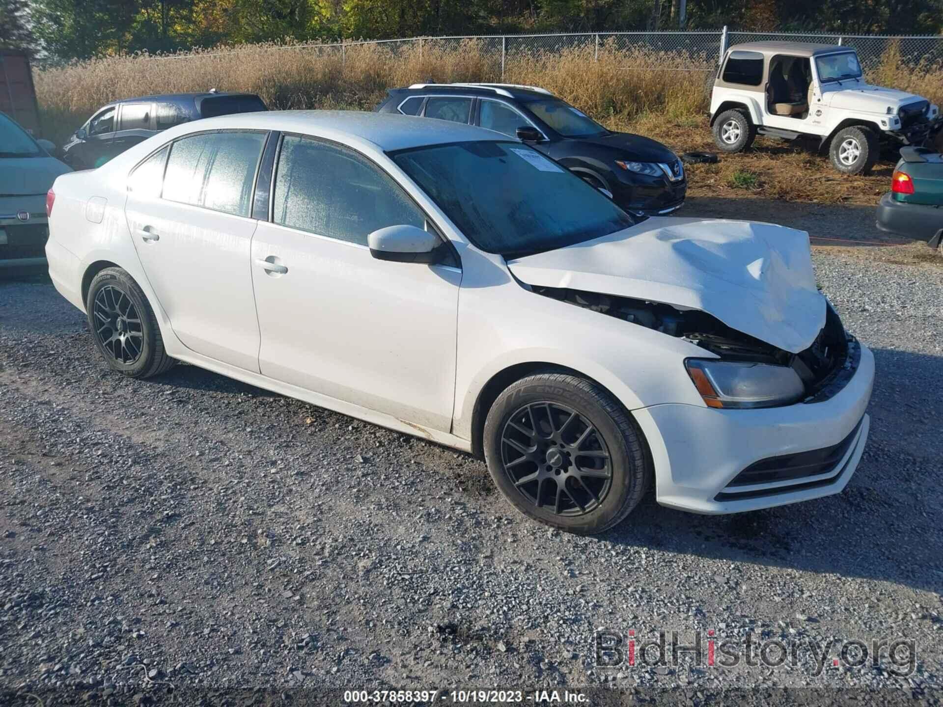 Photo 3VW167AJ6HM262548 - VOLKSWAGEN JETTA 2017