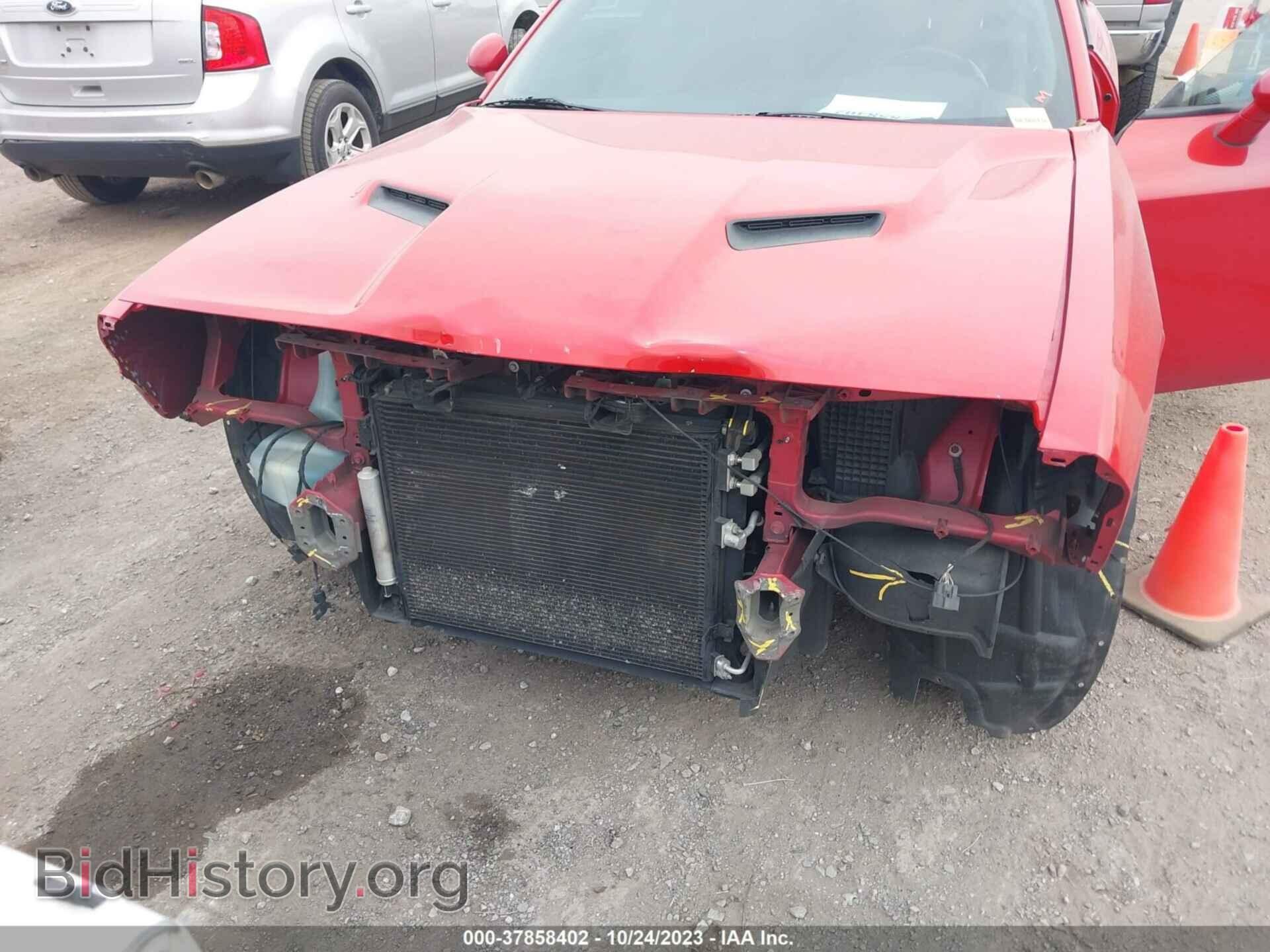 2015 DODGE CHALLENGER - VIN: 2C3CDZAG0FH739833 - Фото 6