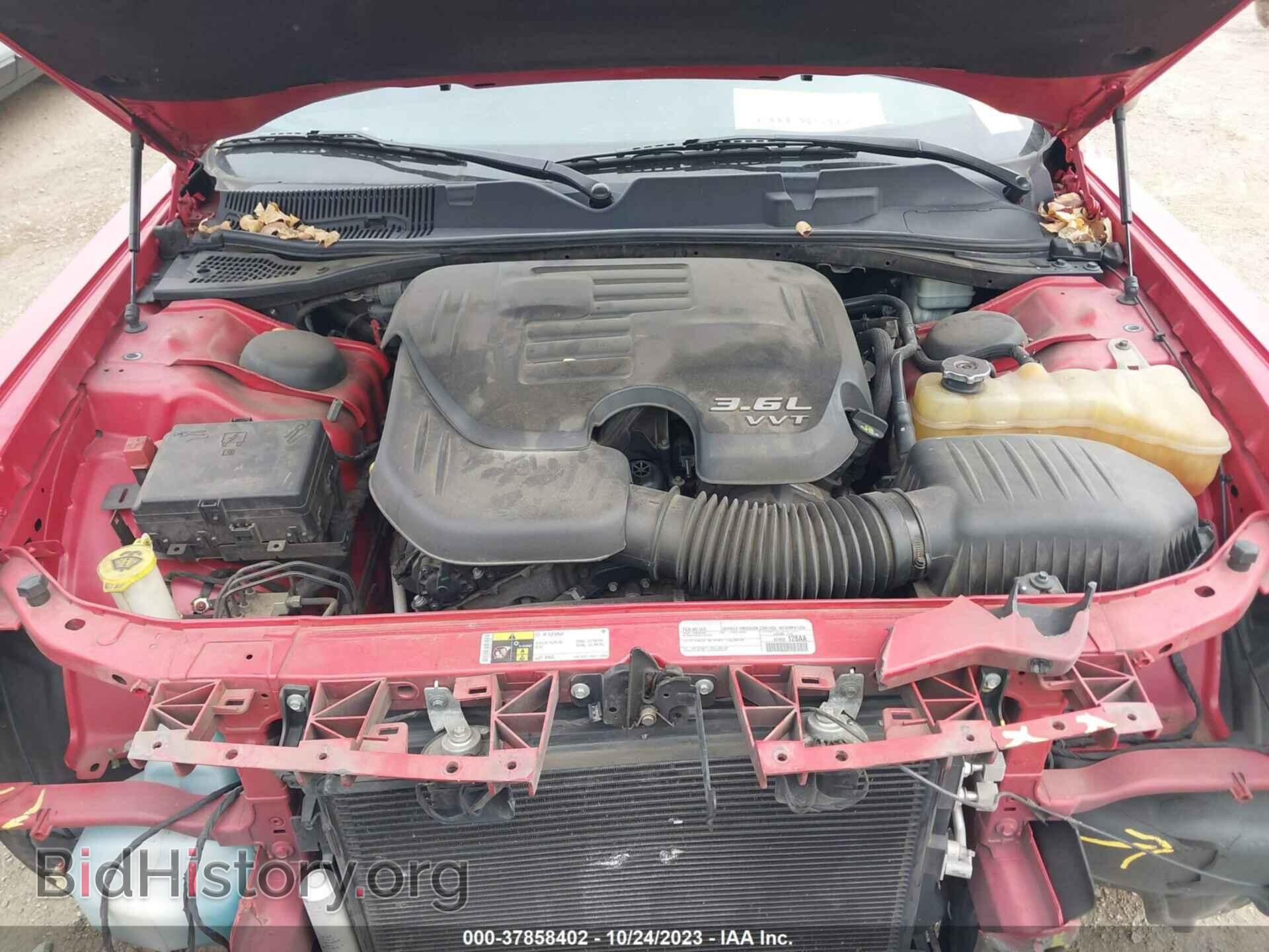 2015 DODGE CHALLENGER - VIN: 2C3CDZAG0FH739833 - Фото 10