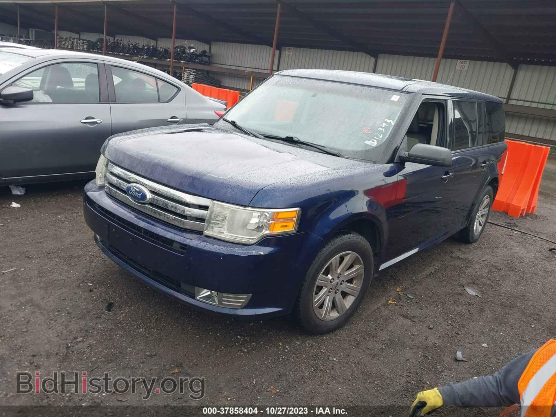 2011 FORD FLEX - VIN: 2FMGK5BC7BBD12343 - Photo 2