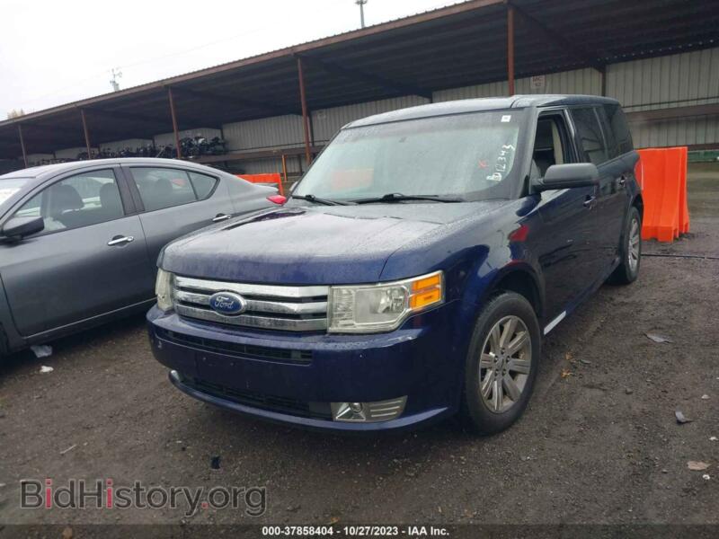 2011 Ford FLEX (VIN 2FMGK5BC7BBD12343) — photo 12 of 16