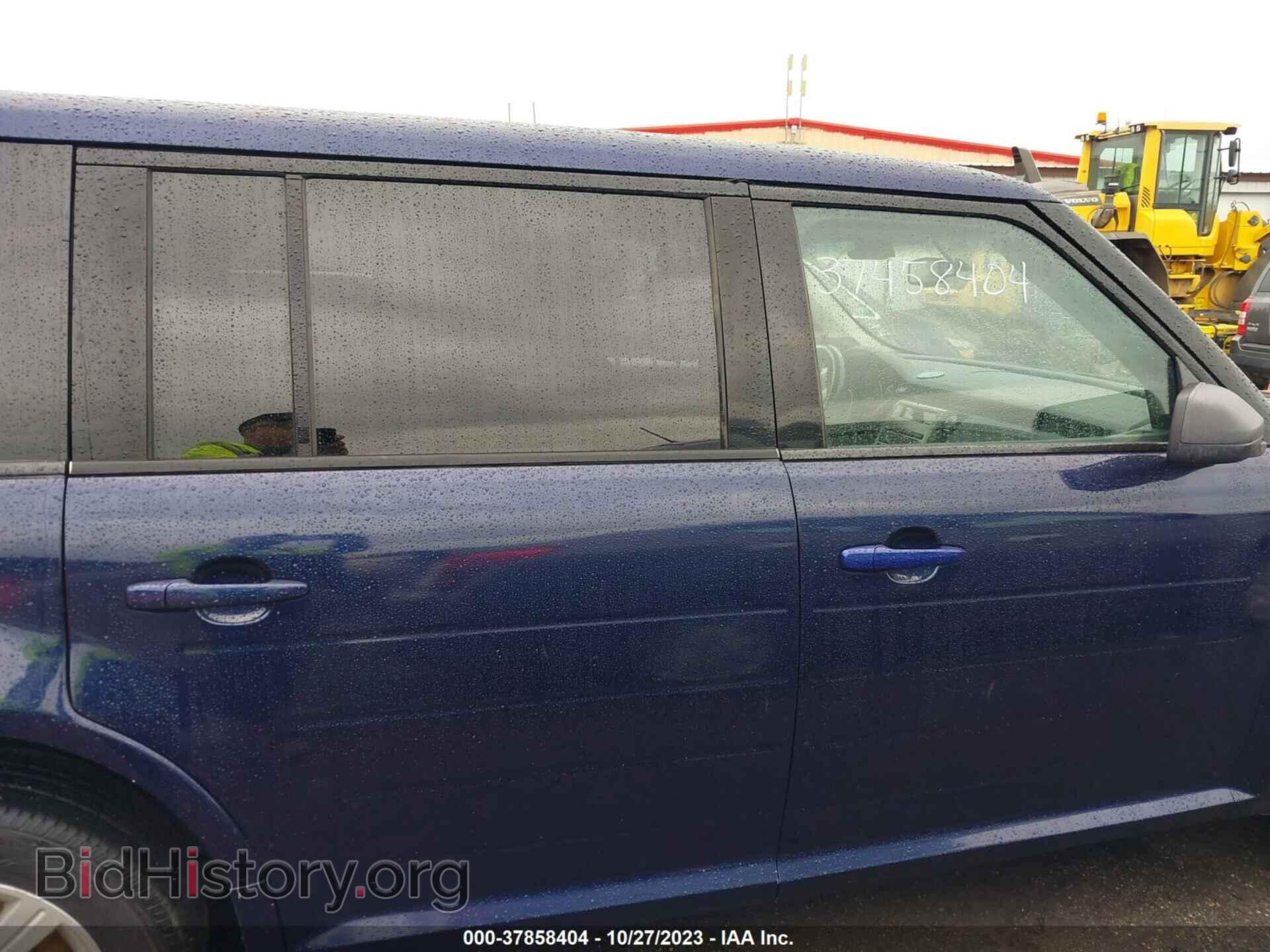 2011 FORD FLEX - VIN: 2FMGK5BC7BBD12343 - Photo 13