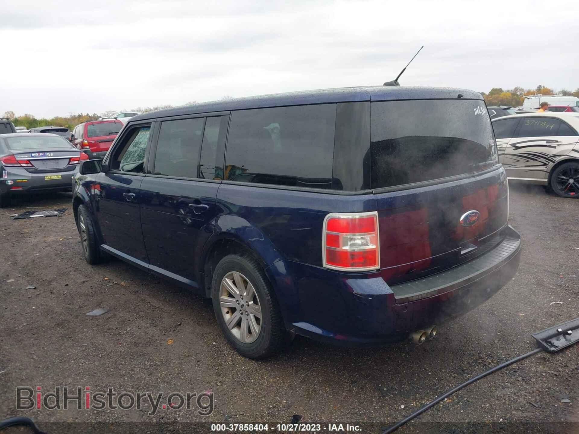 2011 FORD FLEX - VIN: 2FMGK5BC7BBD12343 - Photo 3