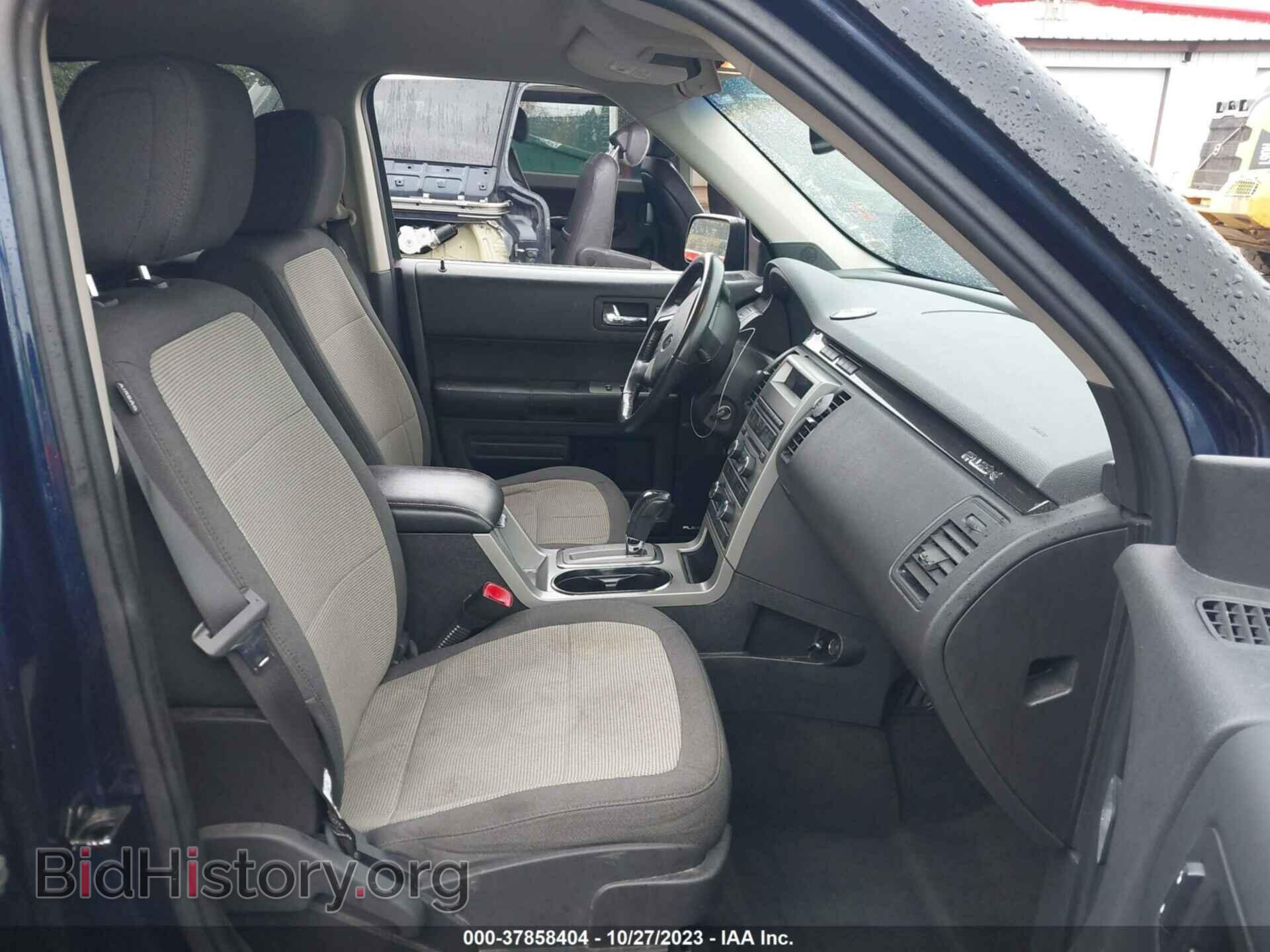 2011 FORD FLEX - VIN: 2FMGK5BC7BBD12343 - Photo 5