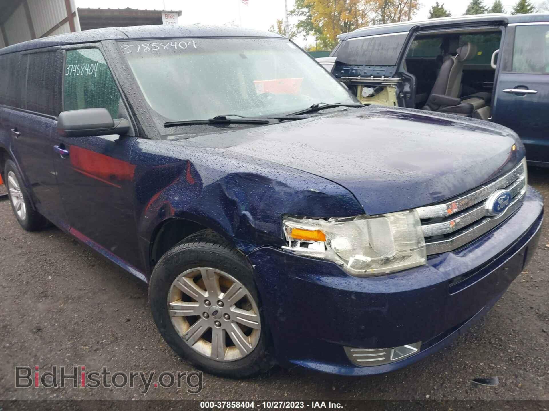 2011 FORD FLEX - VIN: 2FMGK5BC7BBD12343 - Photo 6