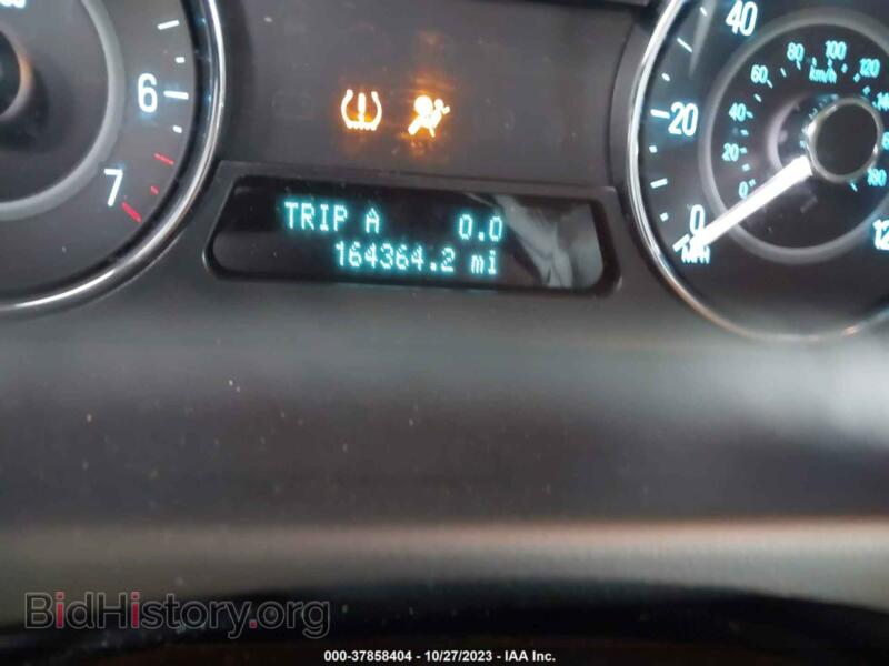 2011 Ford FLEX (VIN 2FMGK5BC7BBD12343) — photo 7 of 16
