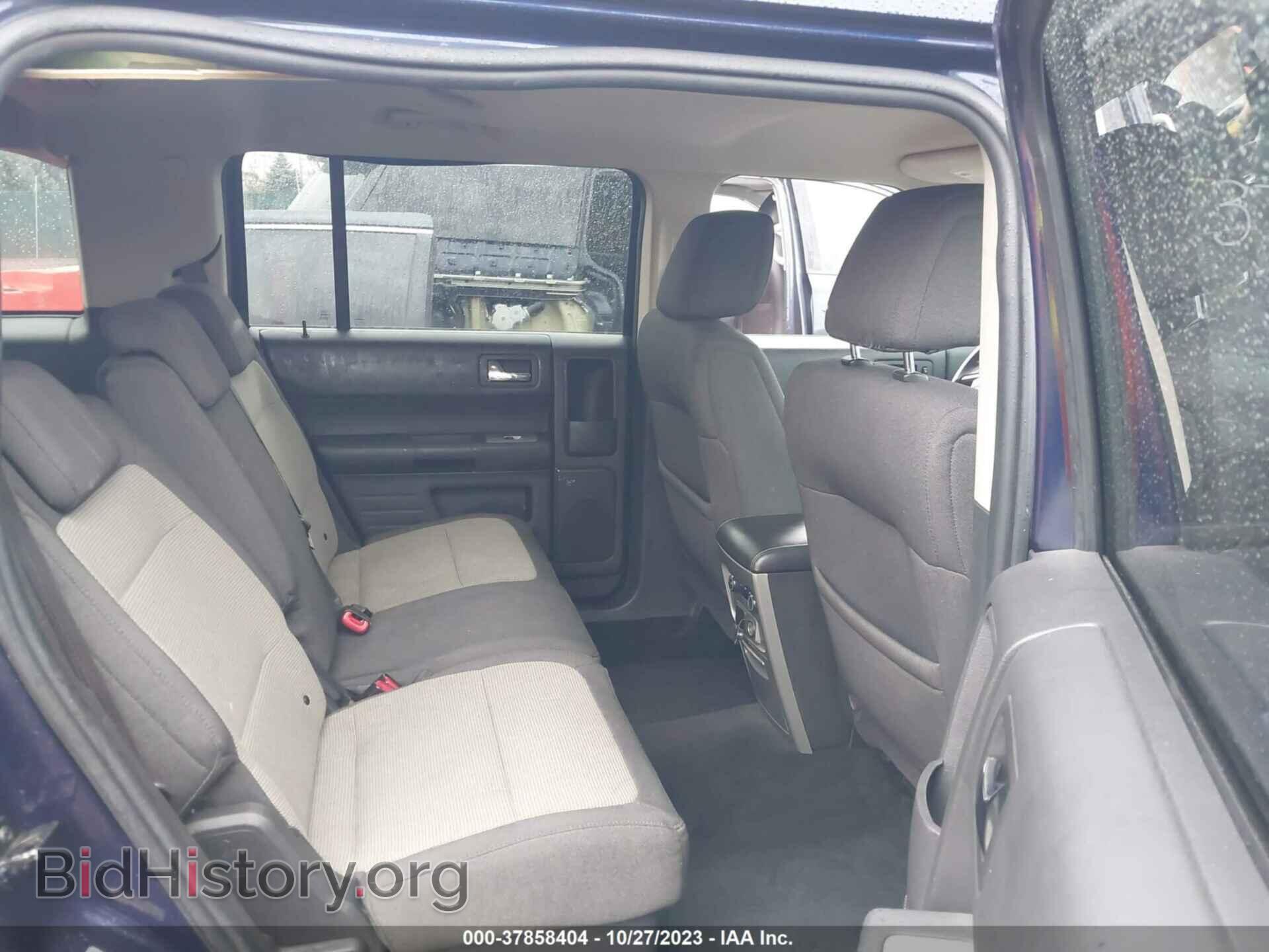2011 FORD FLEX - VIN: 2FMGK5BC7BBD12343 - Photo 8