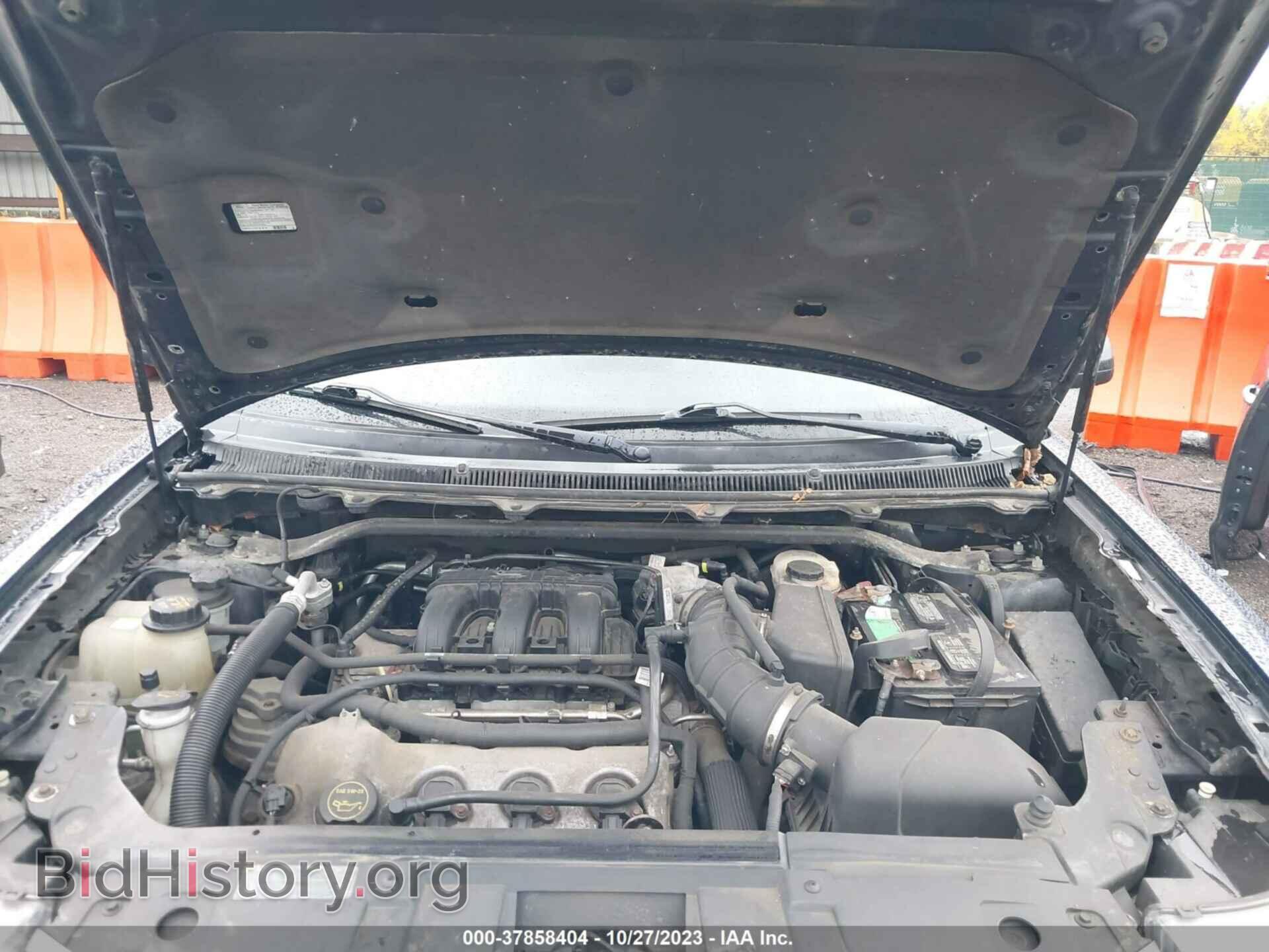 2011 FORD FLEX - VIN: 2FMGK5BC7BBD12343 - Photo 10