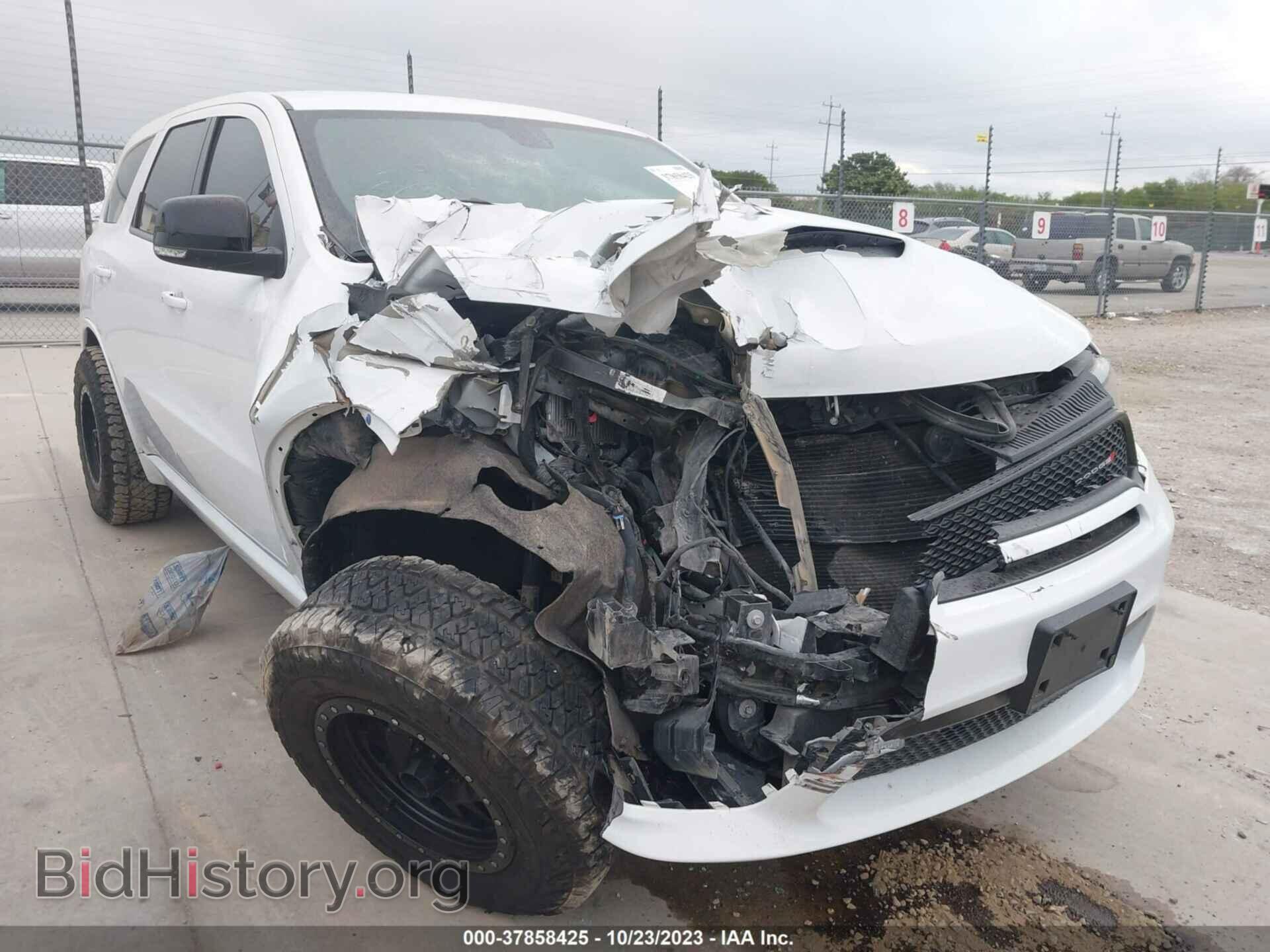 2020 DODGE DURANGO - VIN: 1C4RDHDG5LC408174 - Фото 6
