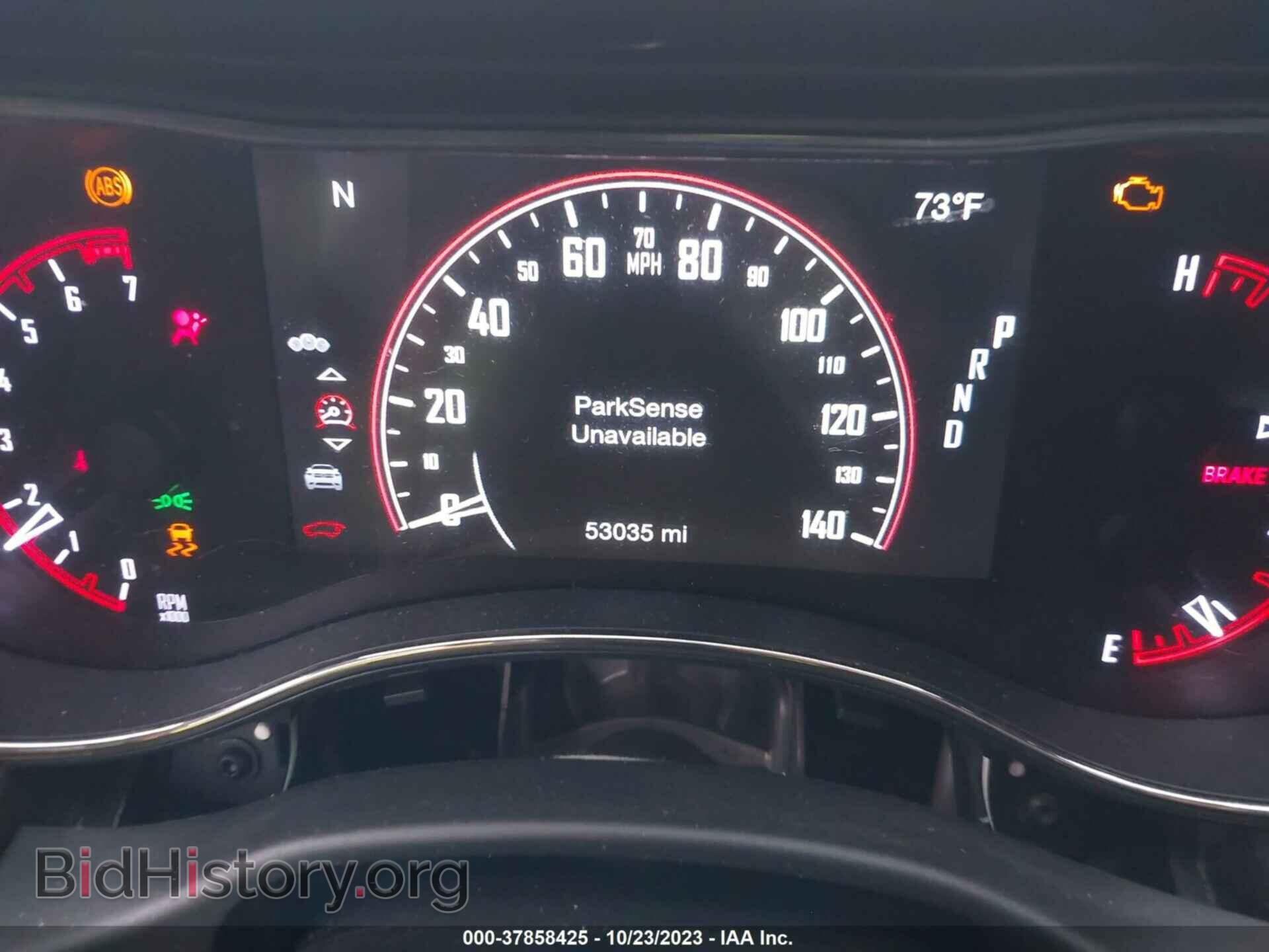 2020 DODGE DURANGO - VIN: 1C4RDHDG5LC408174 - Фото 7