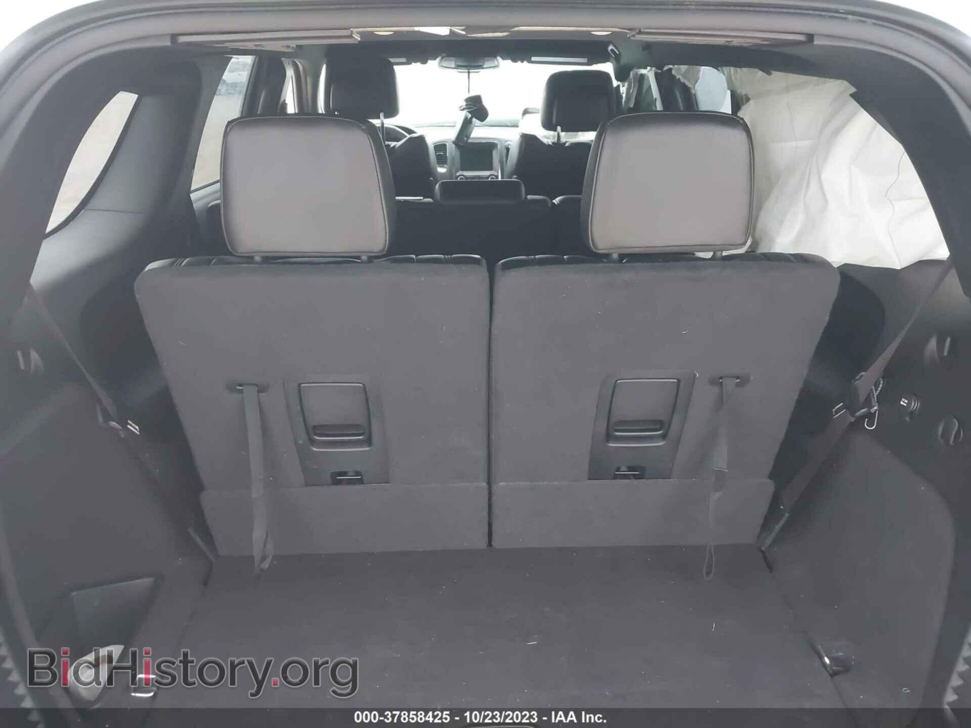 2020 DODGE DURANGO - VIN: 1C4RDHDG5LC408174 - Фото 8