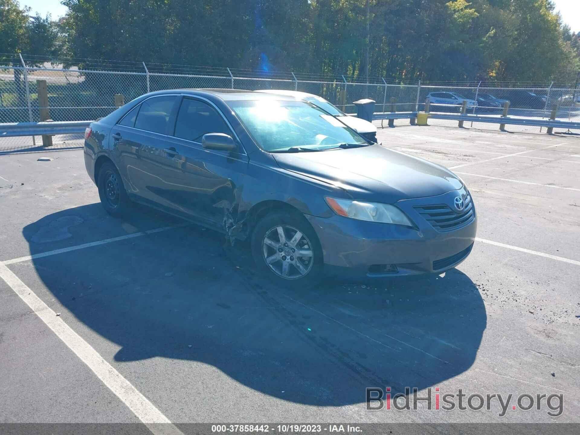 Photo 4T1BE46K59U404472 - TOYOTA CAMRY 2009