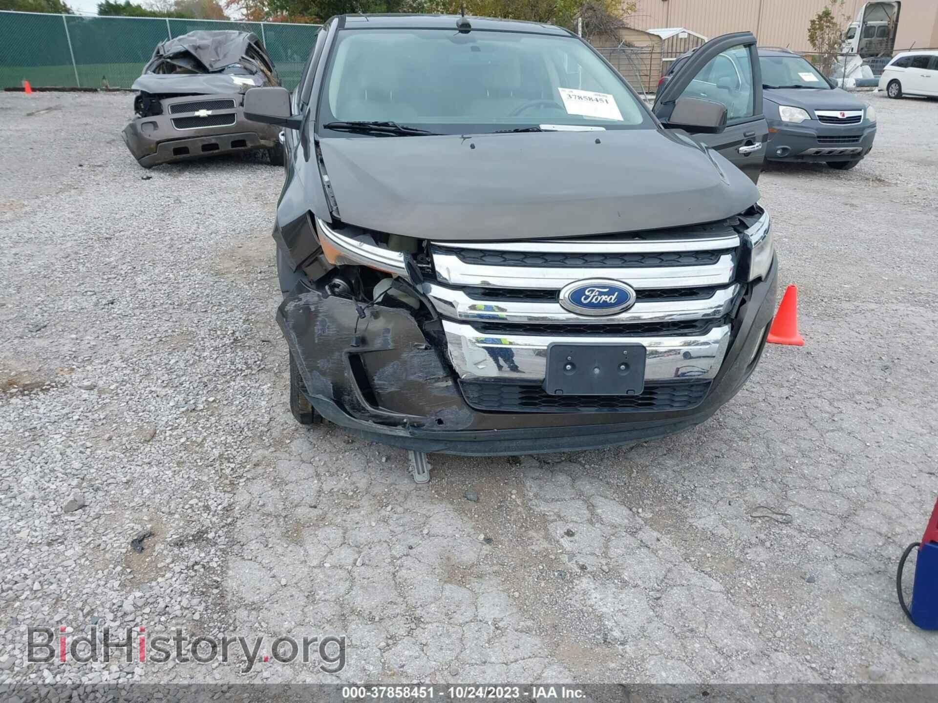 2011 FORD EDGE - VIN: 2FMDK4JC7BBA66554 - Photo 6