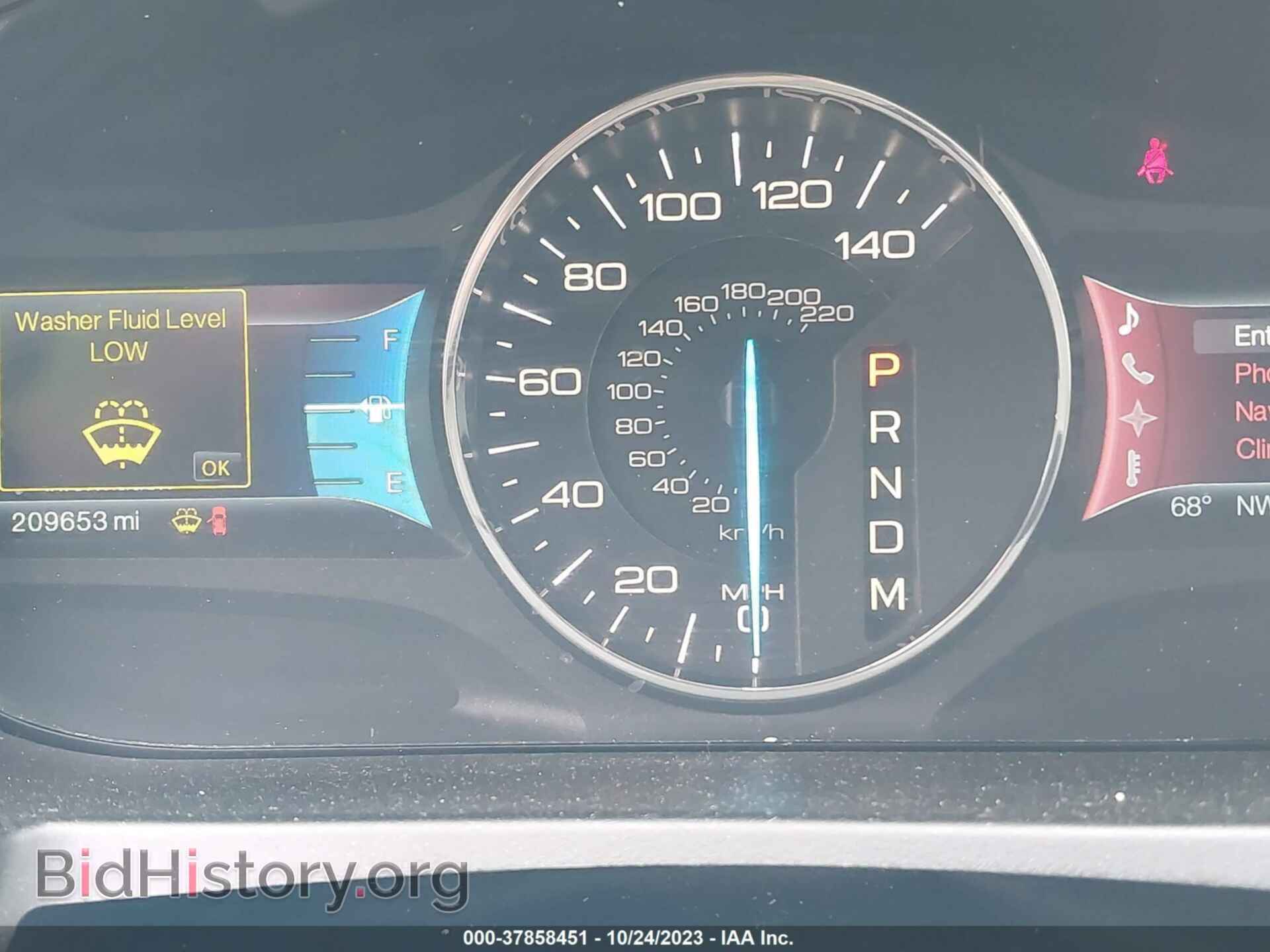 2011 FORD EDGE - VIN: 2FMDK4JC7BBA66554 - Photo 7