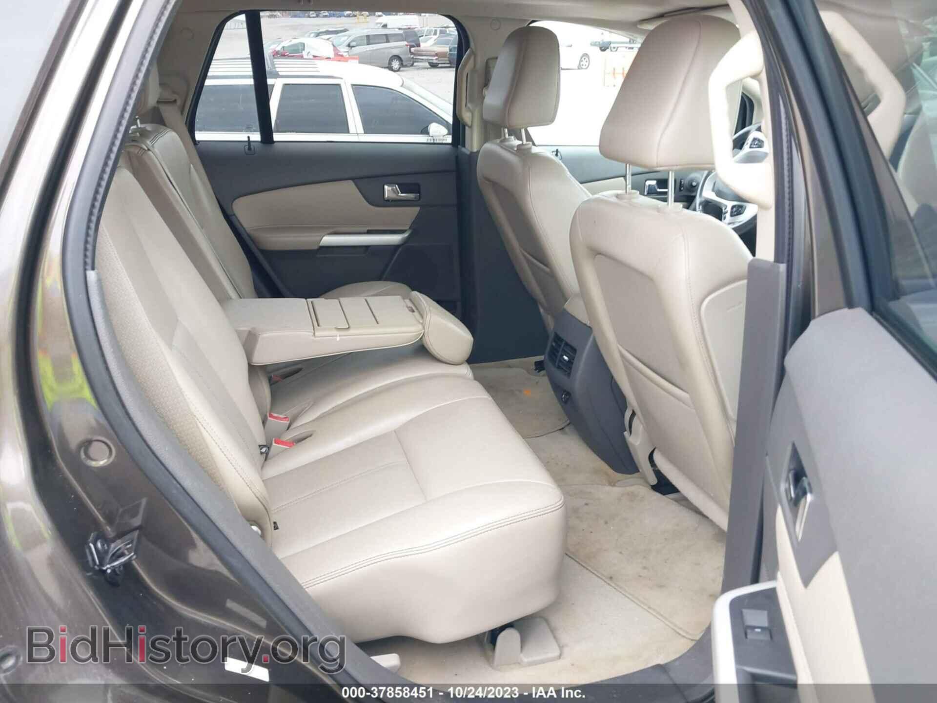 2011 FORD EDGE - VIN: 2FMDK4JC7BBA66554 - Photo 8