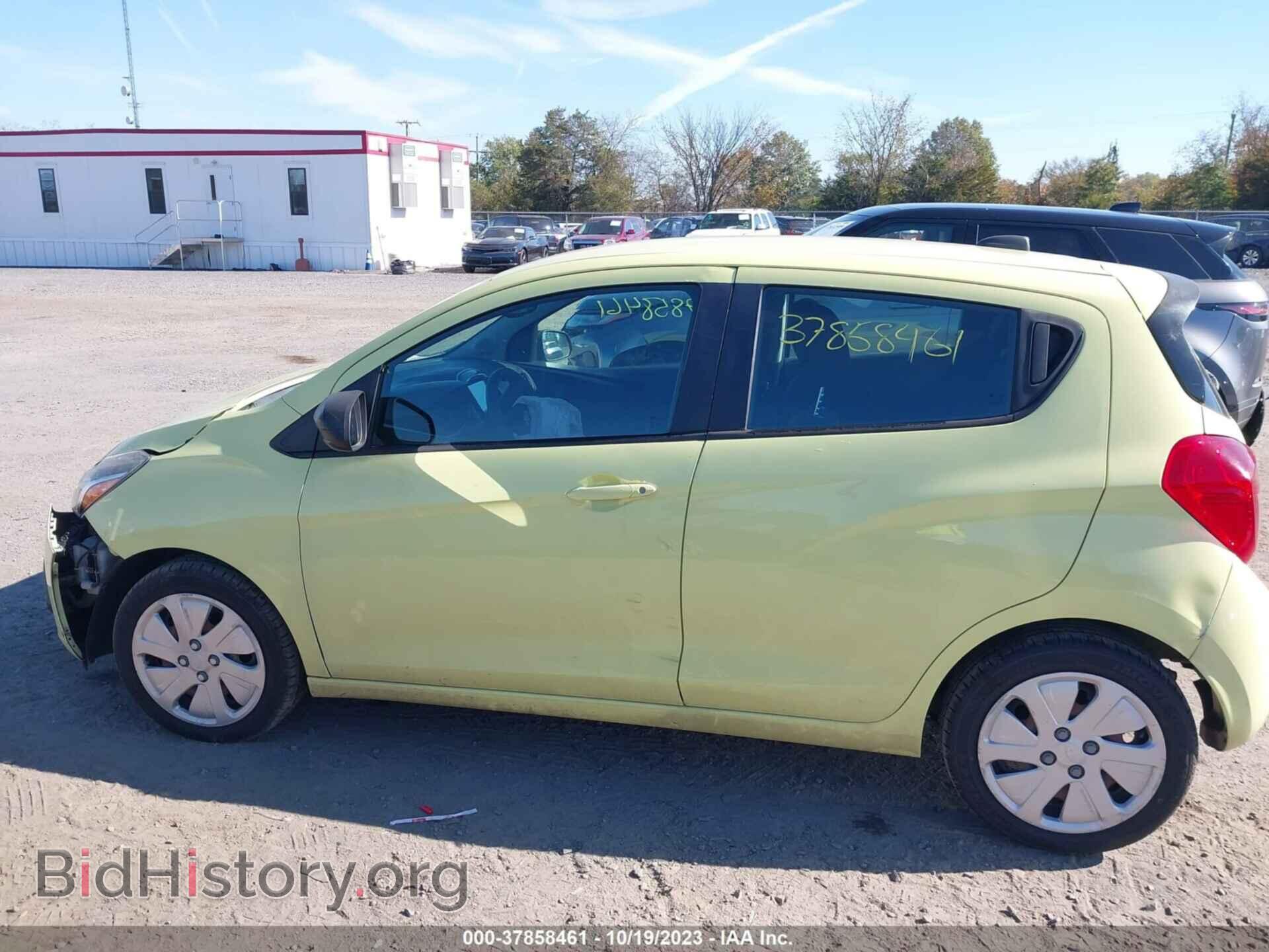 2017 CHEVROLET SPARK - VIN: KL8CB6SA3HC742492 - Фото 14