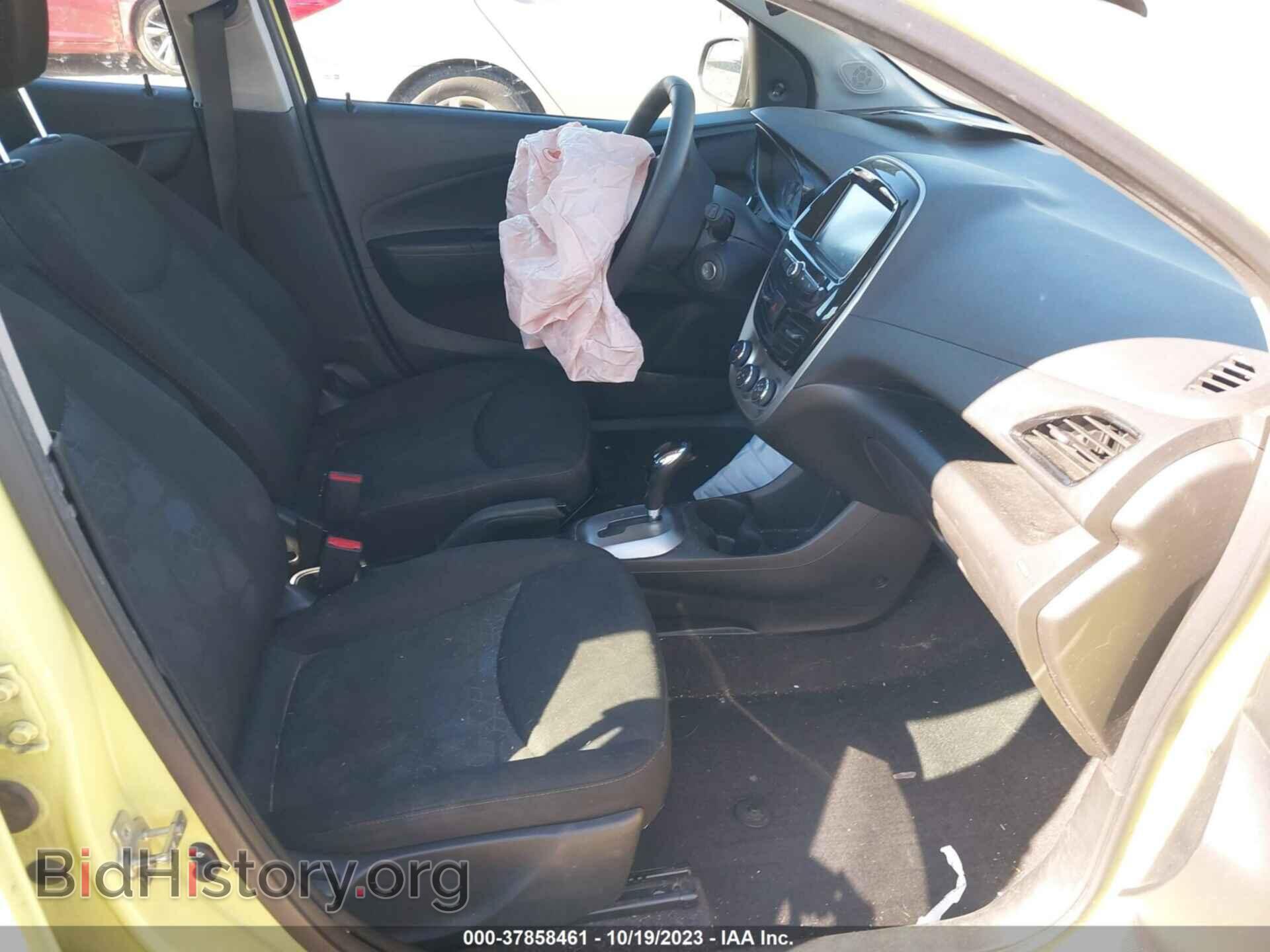2017 CHEVROLET SPARK - VIN: KL8CB6SA3HC742492 - Фото 5