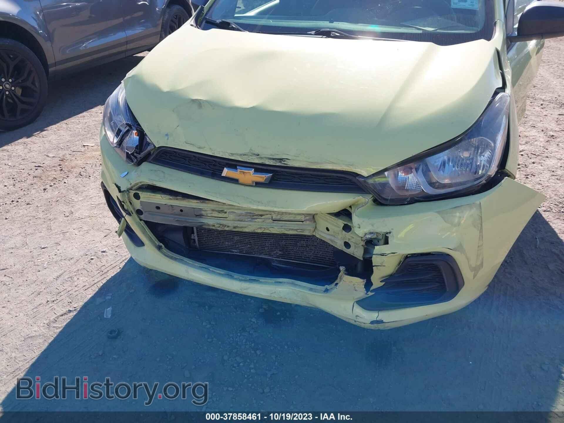 2017 CHEVROLET SPARK - VIN: KL8CB6SA3HC742492 - Фото 6