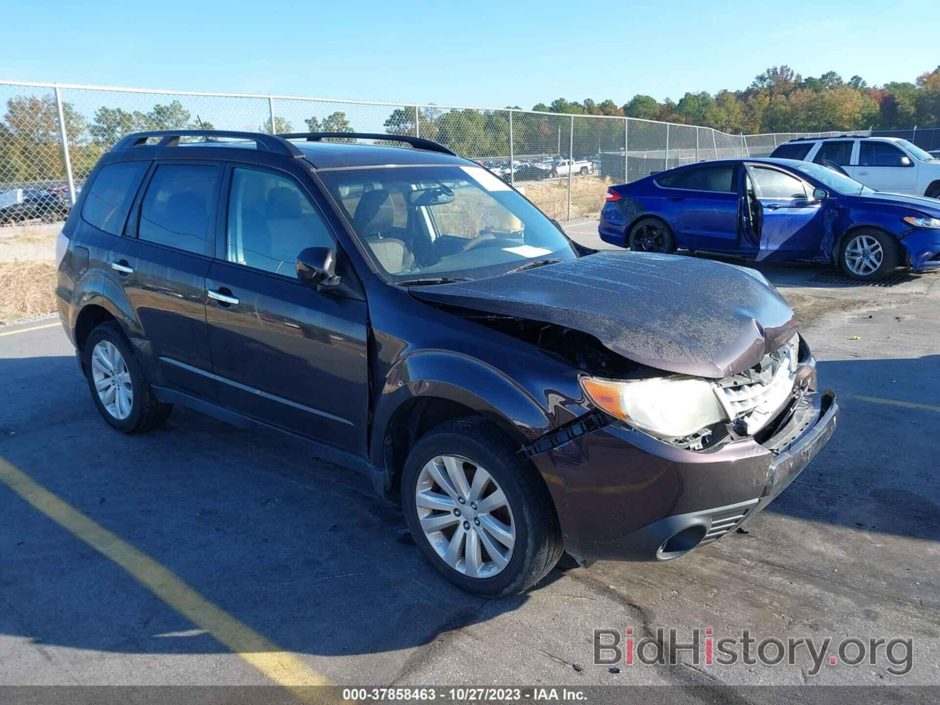 Photo JF2SHADC2DH442217 - SUBARU FORESTER 2013
