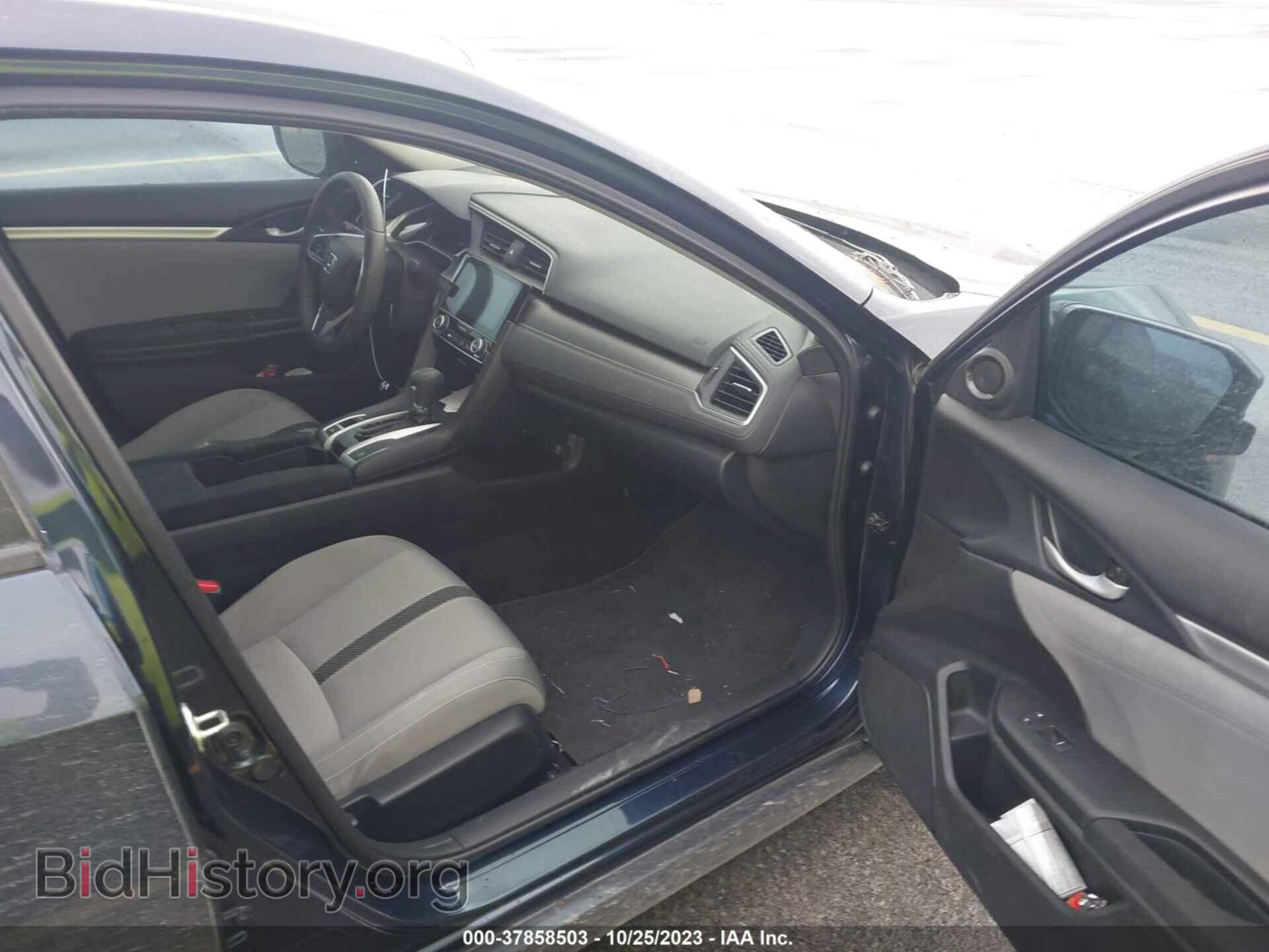 2017 HONDA CIVIC - VIN: 19XFC2F73HE071973 - Фото 5