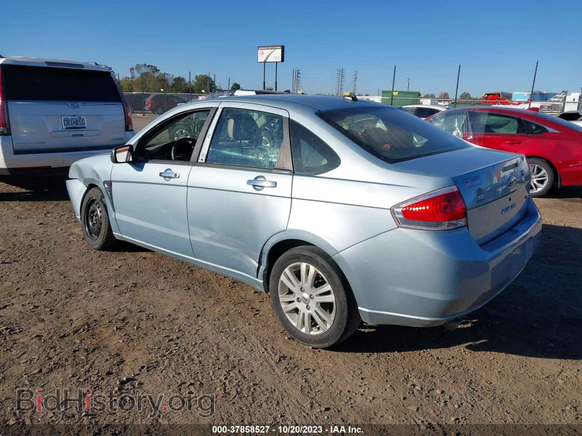 2009 FORD FOCUS - VIN: 1FAHP37N39W259776 - Фото 3
