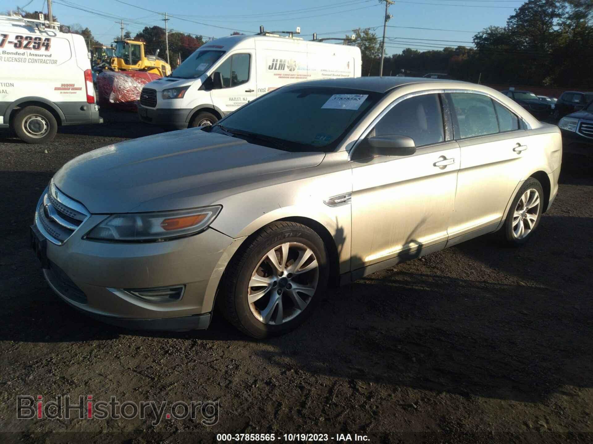2010 FORD TAURUS - VIN: 1FAHP2EW6AG105941 - Фото 2
