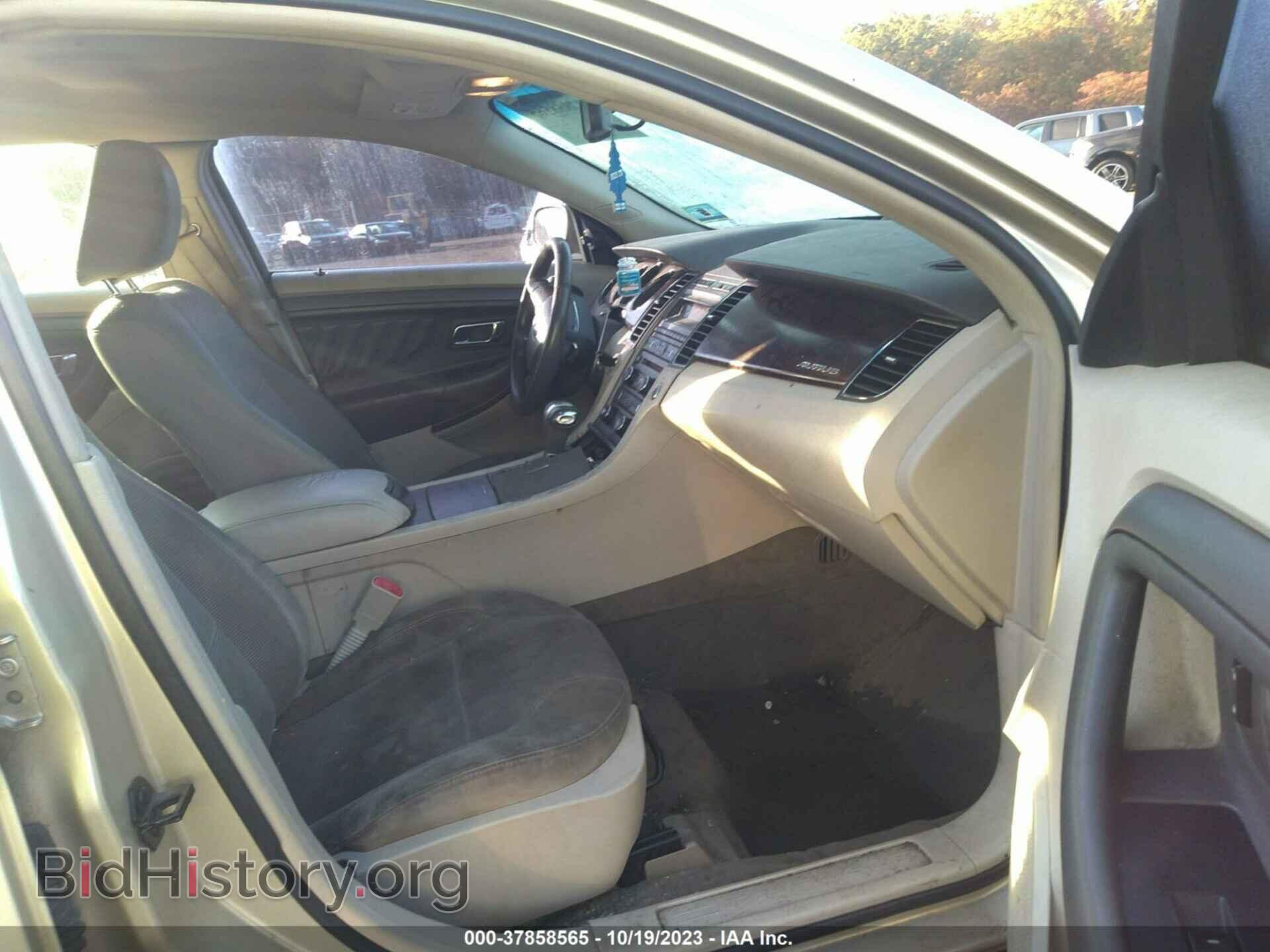 2010 FORD TAURUS - VIN: 1FAHP2EW6AG105941 - Фото 5