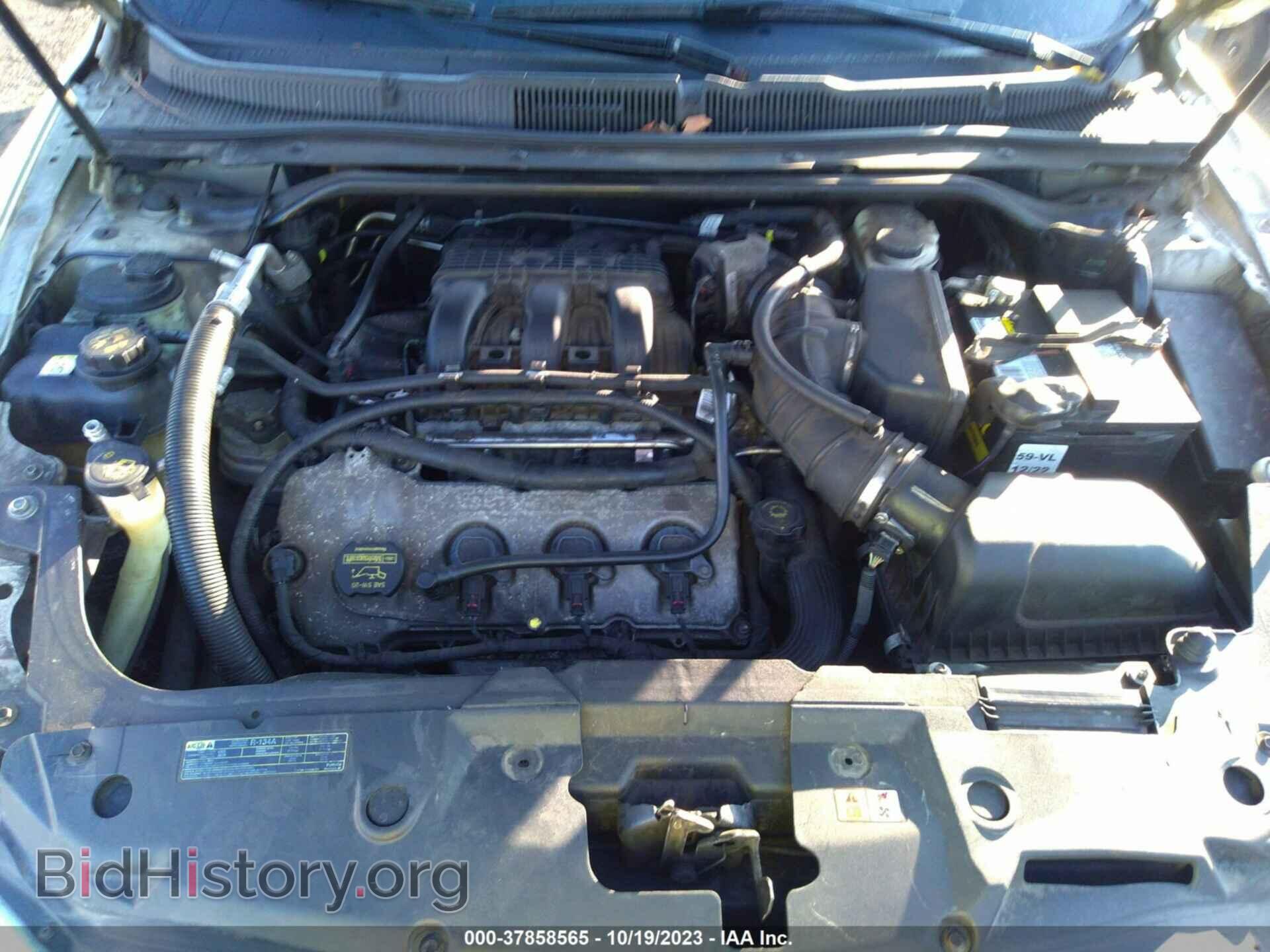 2010 FORD TAURUS - VIN: 1FAHP2EW6AG105941 - Фото 10