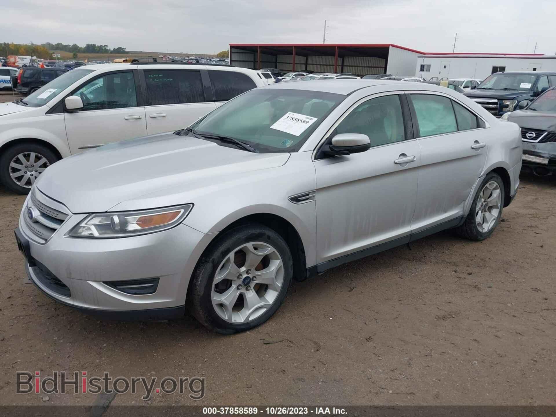 2012 FORD TAURUS - VIN: 1FAHP2EW7CG112674 - Фото 2