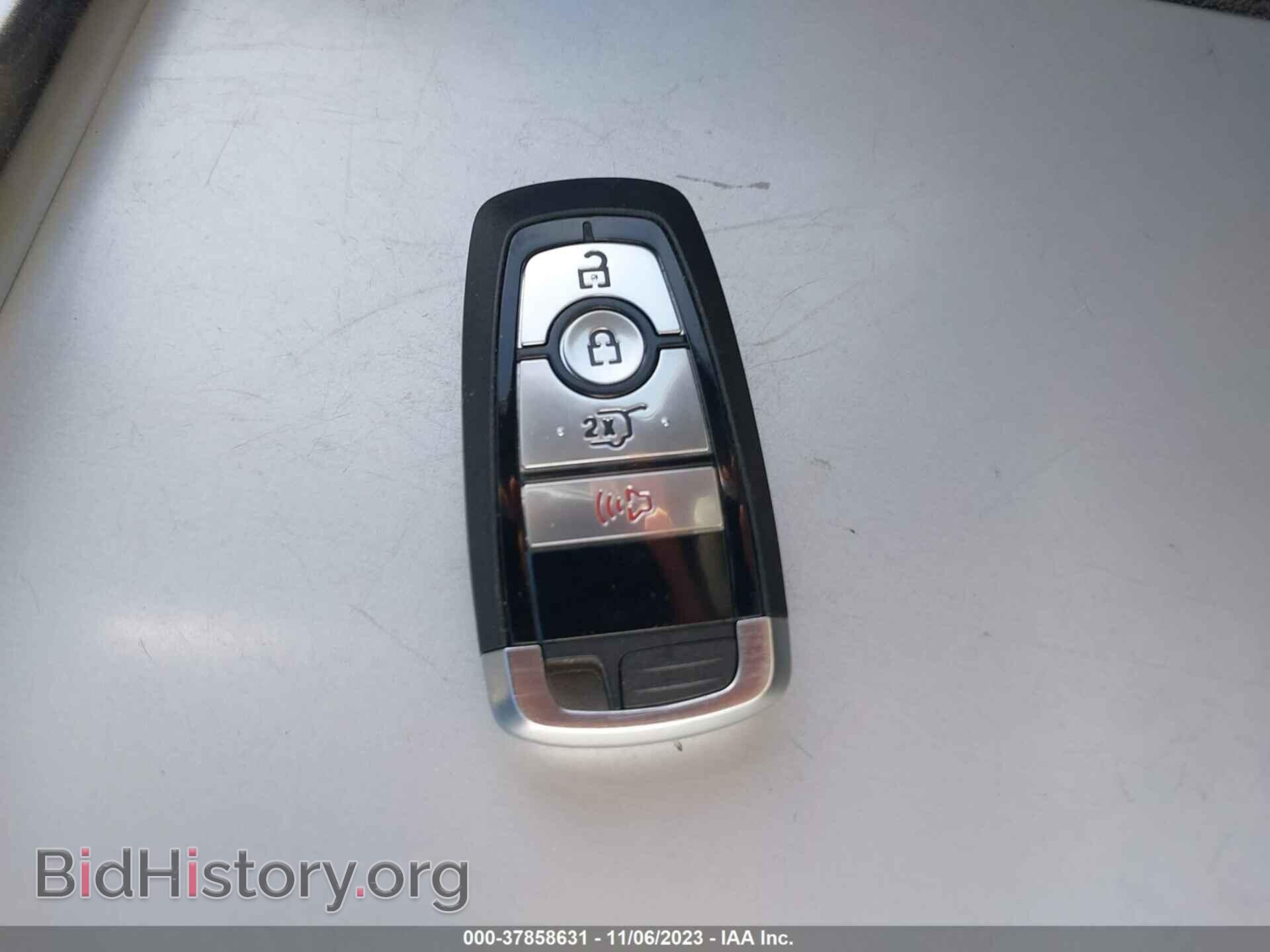 2022 FORD EXPLORER - VIN: 1FMSK7DH1NGB15101 - Фото 11