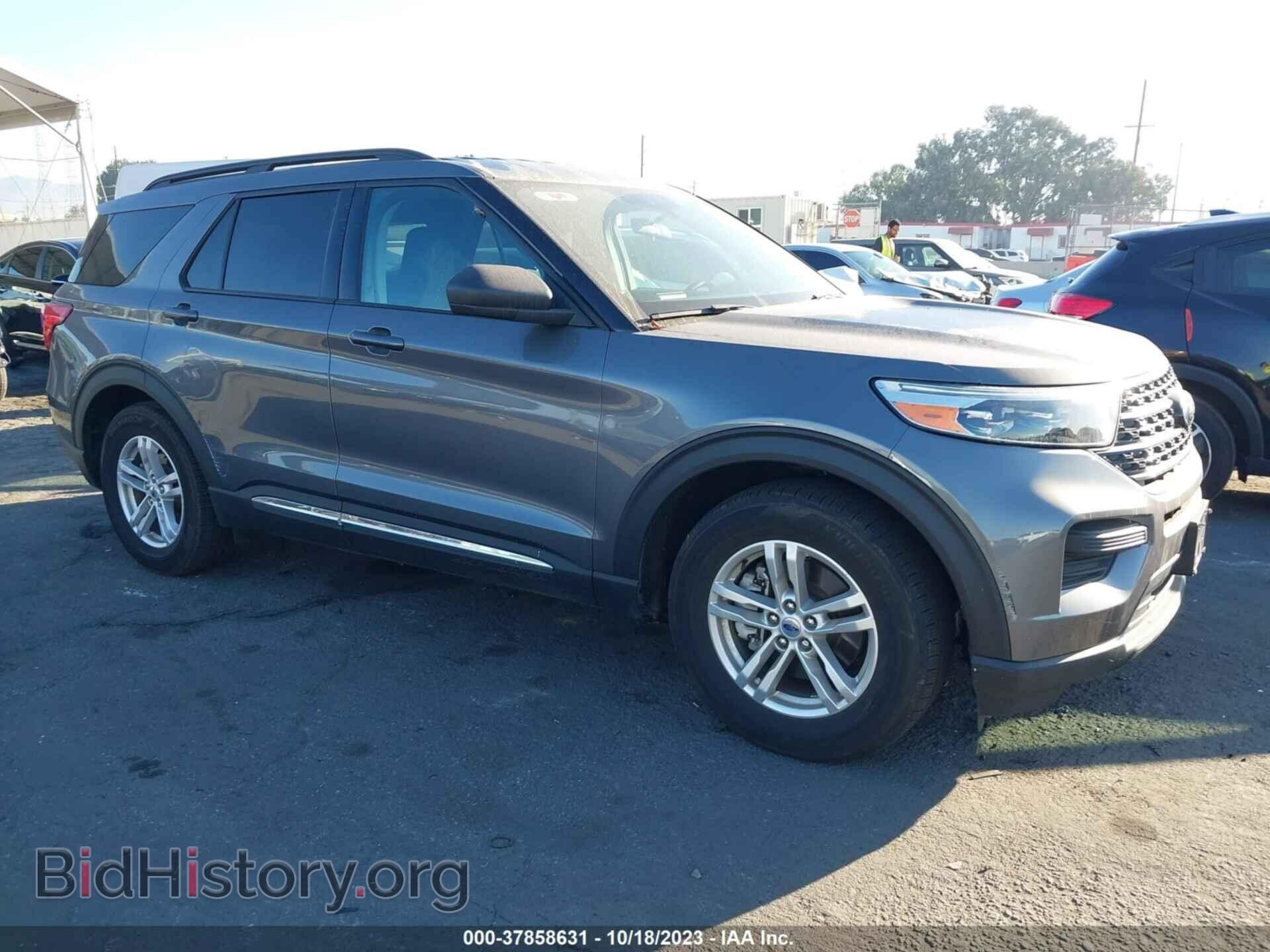 2022 FORD EXPLORER - VIN: 1FMSK7DH1NGB15101 - Фото 13