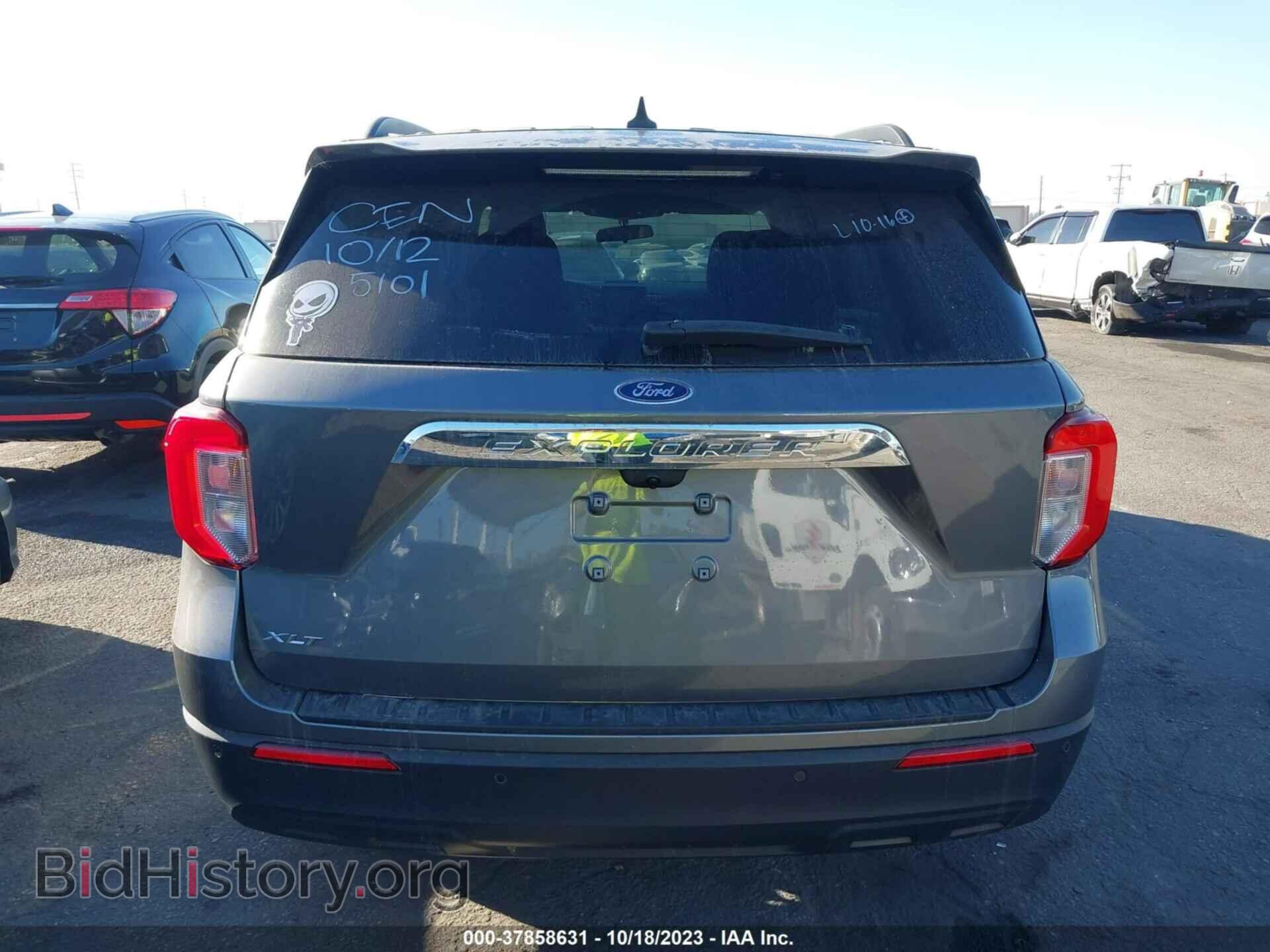 2022 FORD EXPLORER - VIN: 1FMSK7DH1NGB15101 - Фото 16