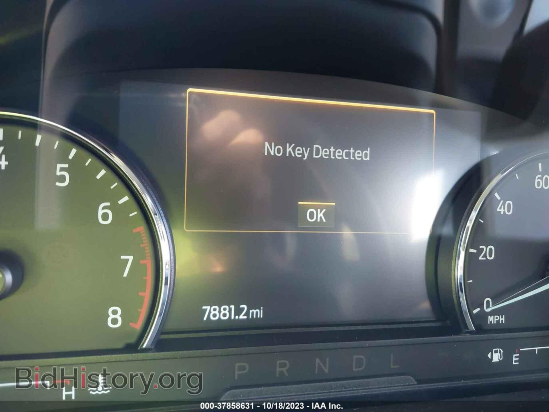 2022 FORD EXPLORER - VIN: 1FMSK7DH1NGB15101 - Фото 7